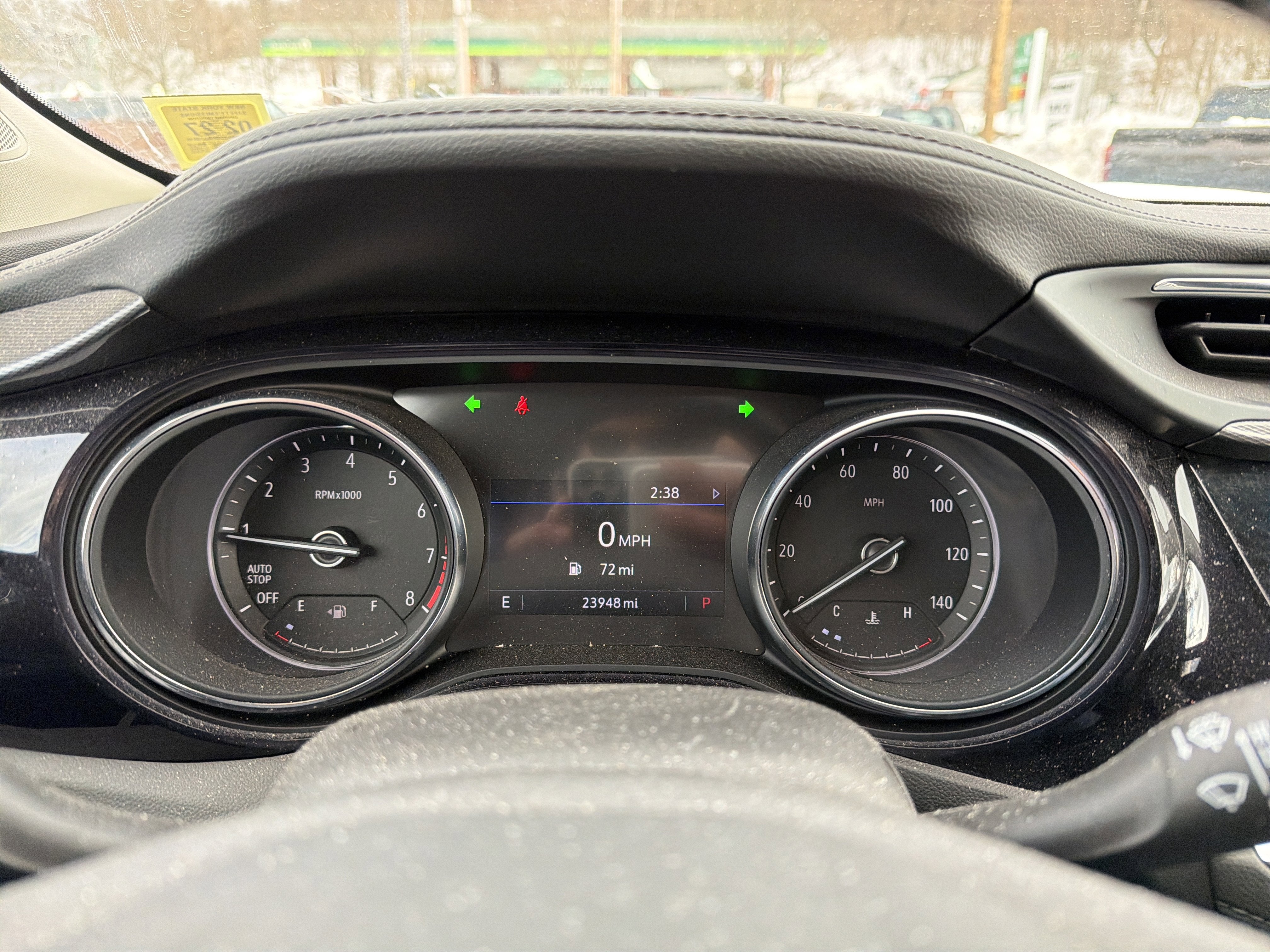 2023 Buick Encore GX Preferred