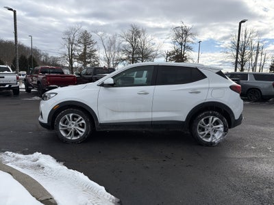 2023 Buick Encore GX Preferred