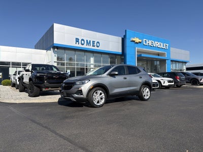 2023 Buick Encore GX Preferred