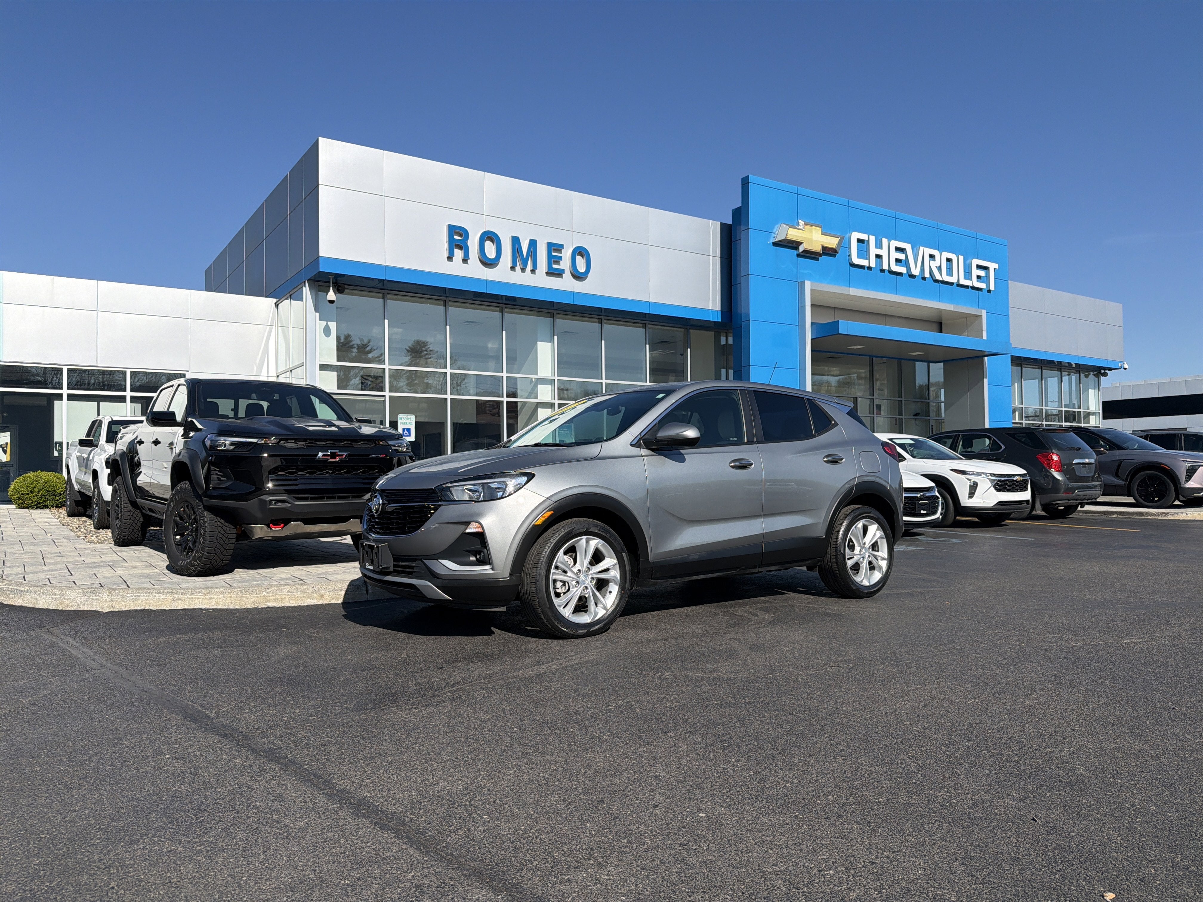 2023 Buick Encore GX Preferred