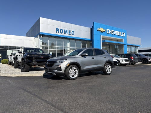 2023 Buick Encore GX Preferred