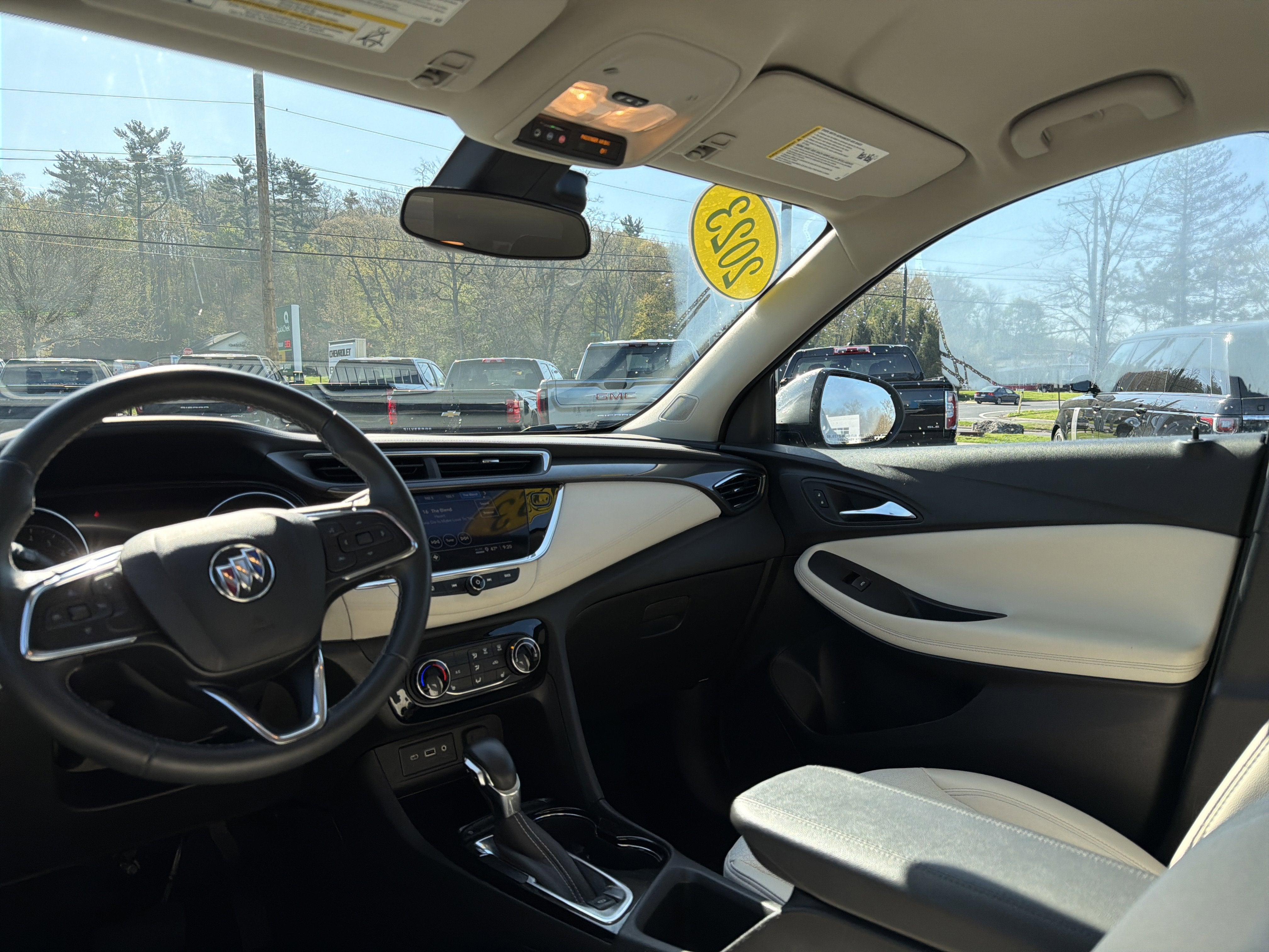 2023 Buick Encore GX Preferred