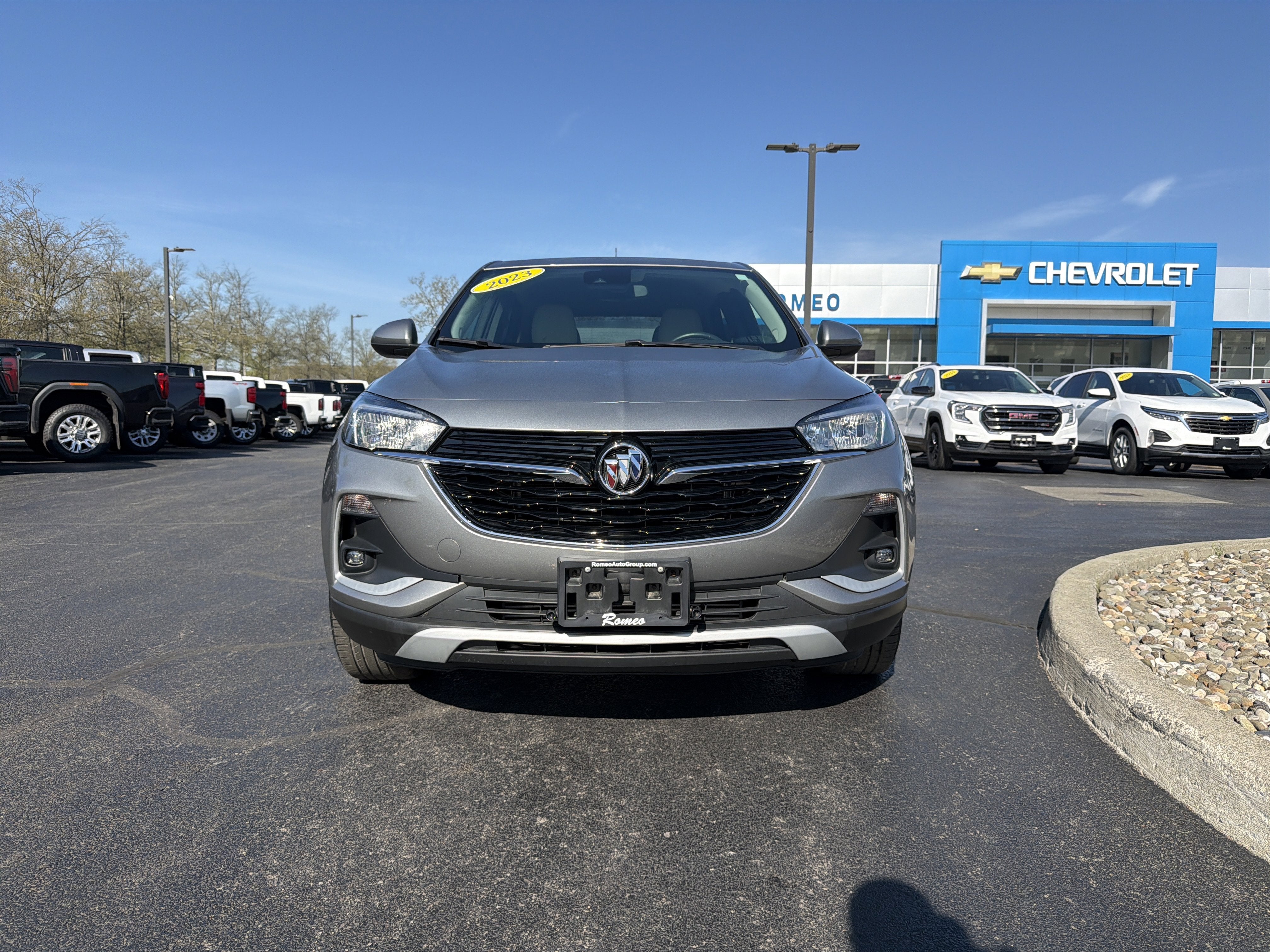 2023 Buick Encore GX Preferred