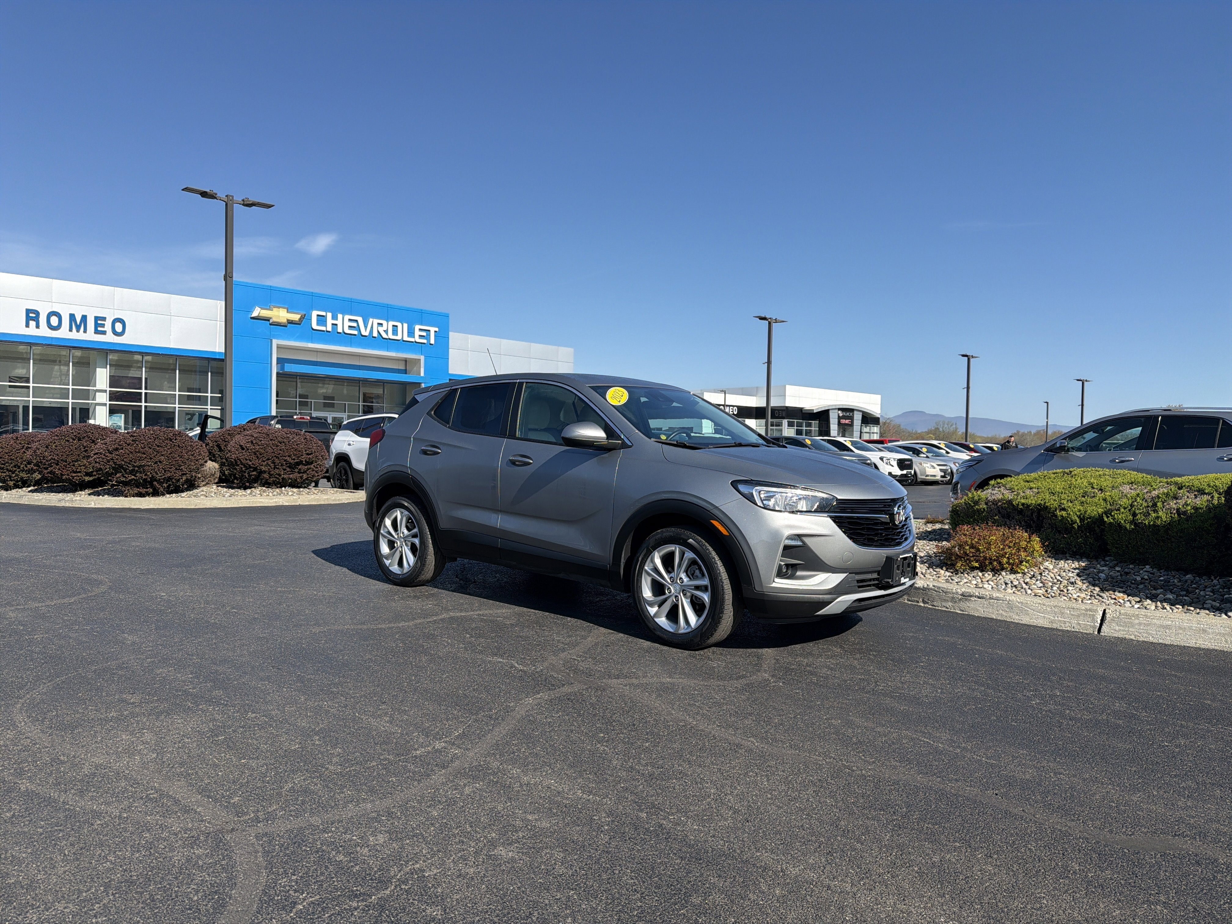 2023 Buick Encore GX Preferred