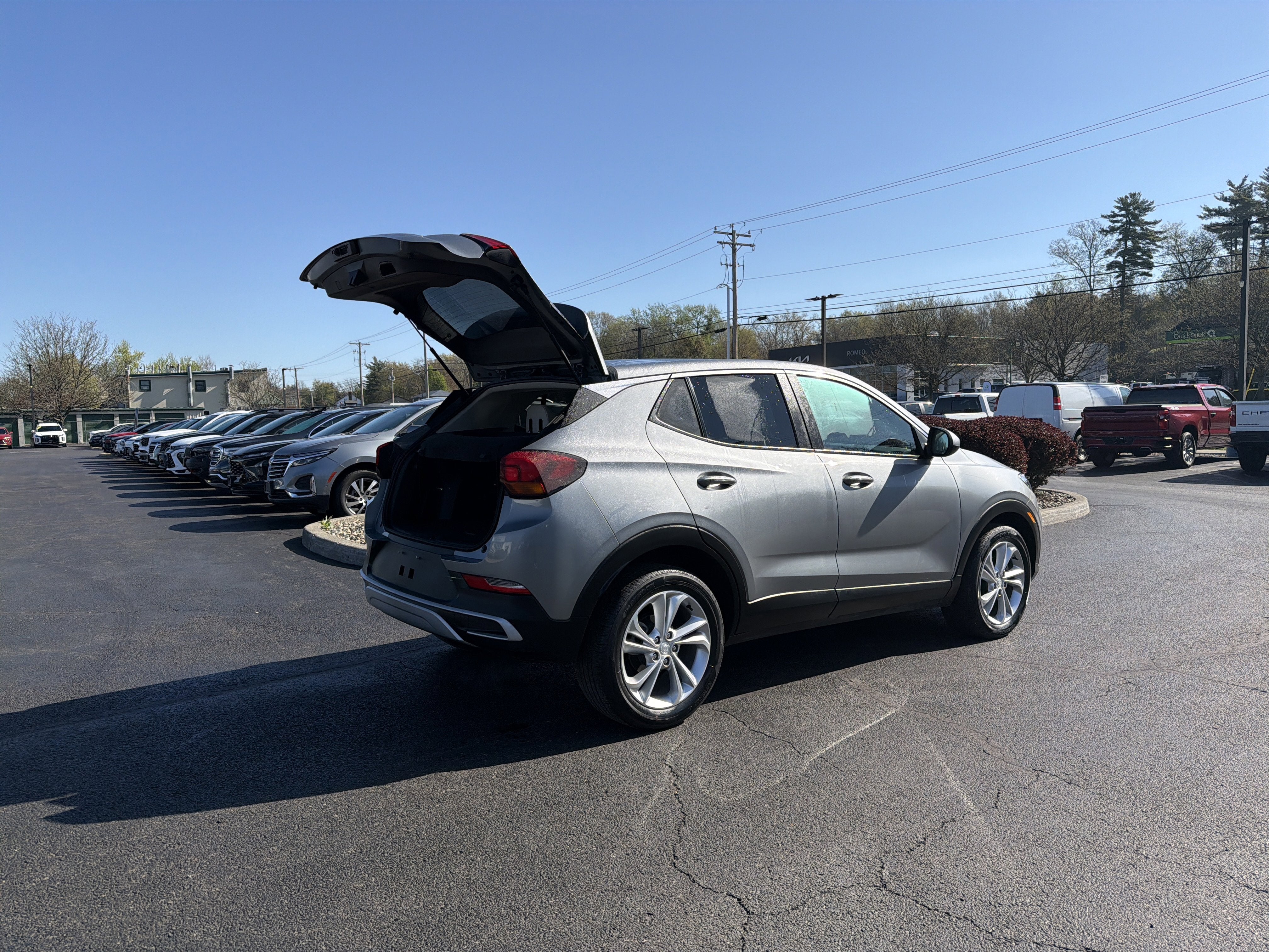 2023 Buick Encore GX Preferred