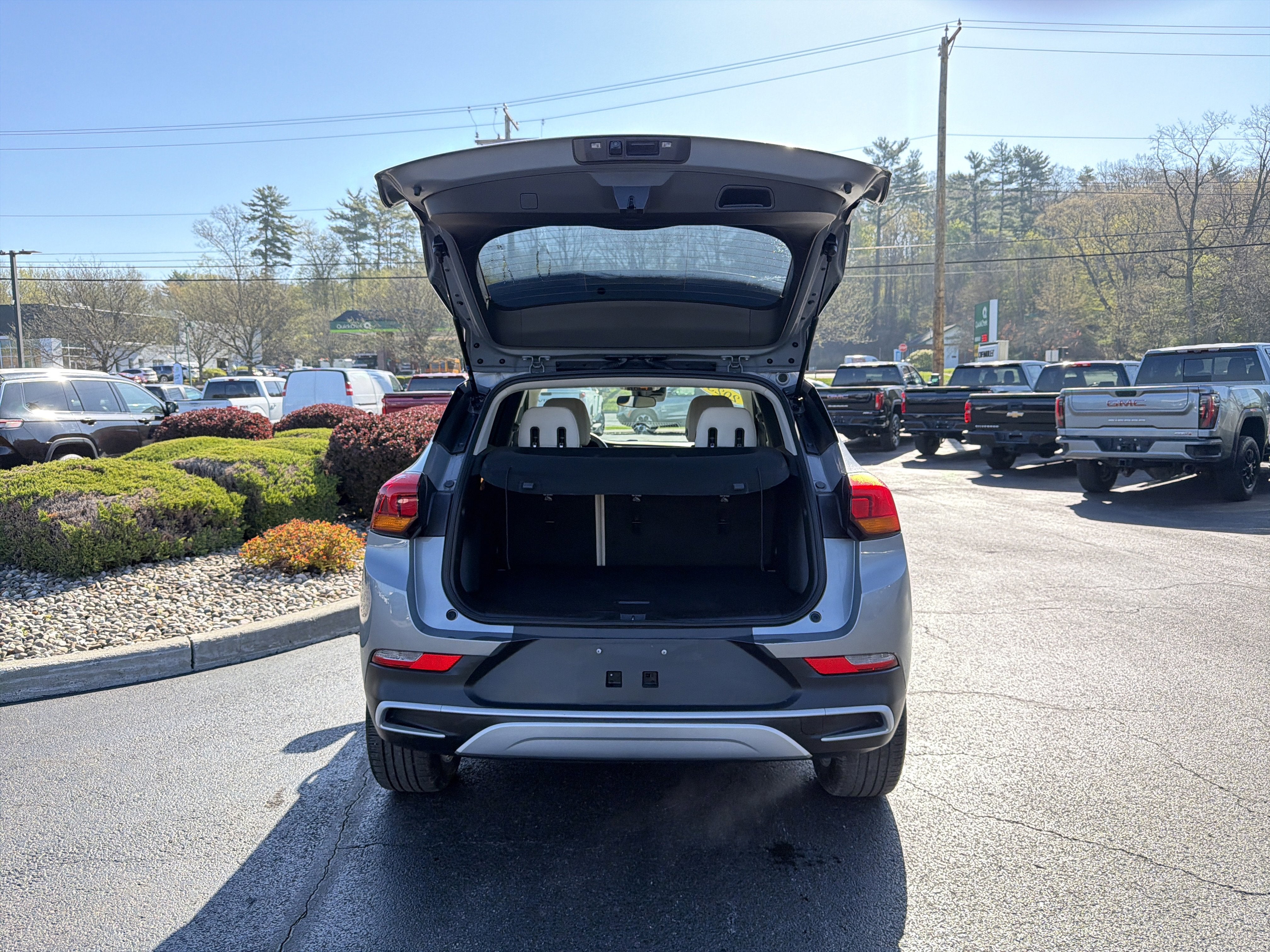 2023 Buick Encore GX Preferred