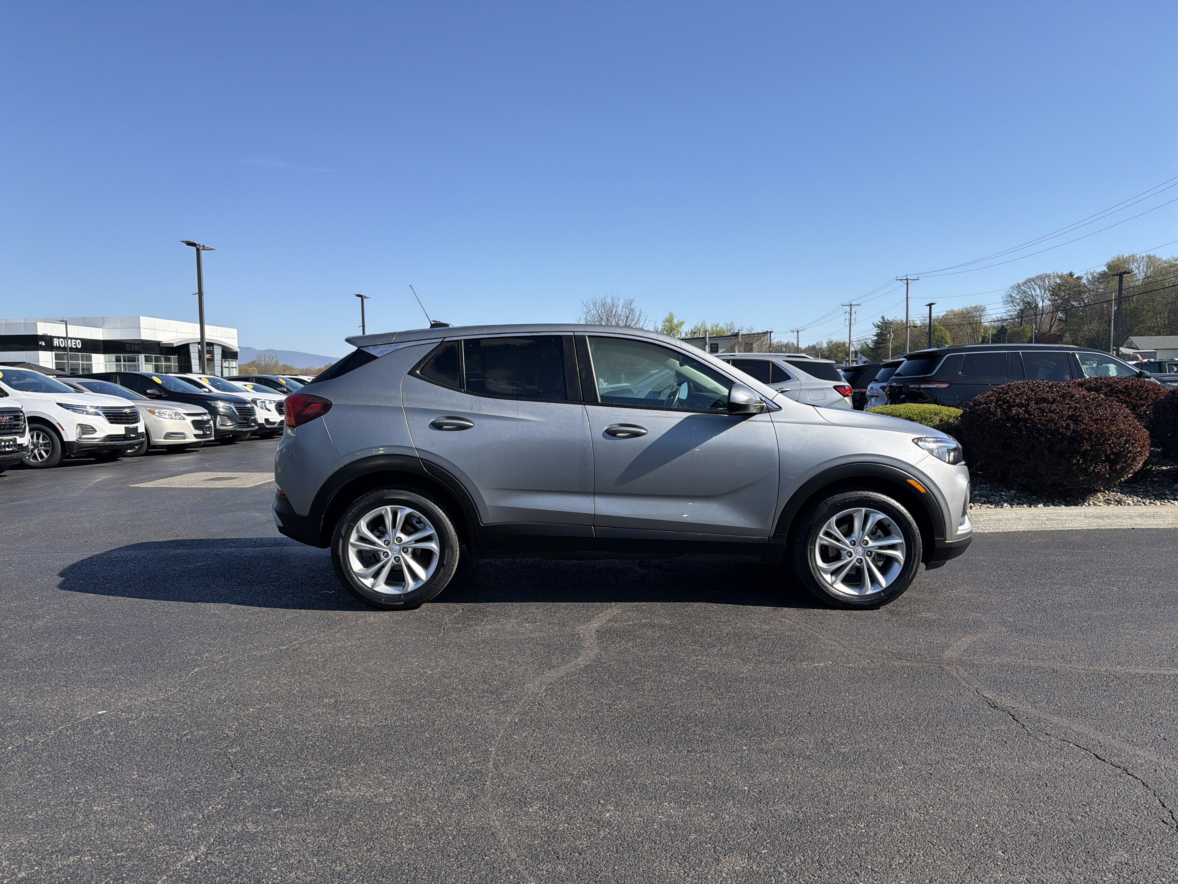 2023 Buick Encore GX Preferred