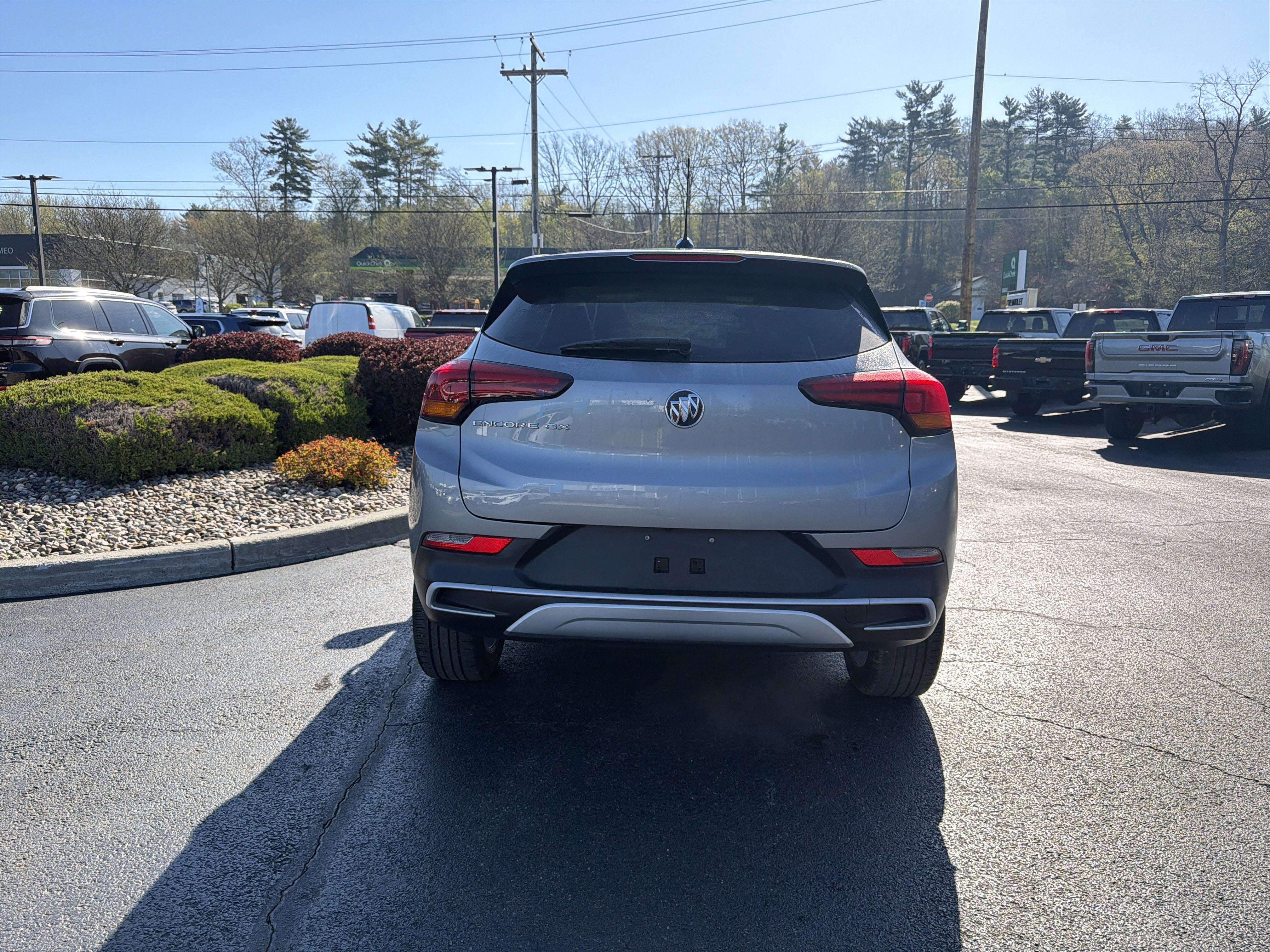 2023 Buick Encore GX Preferred