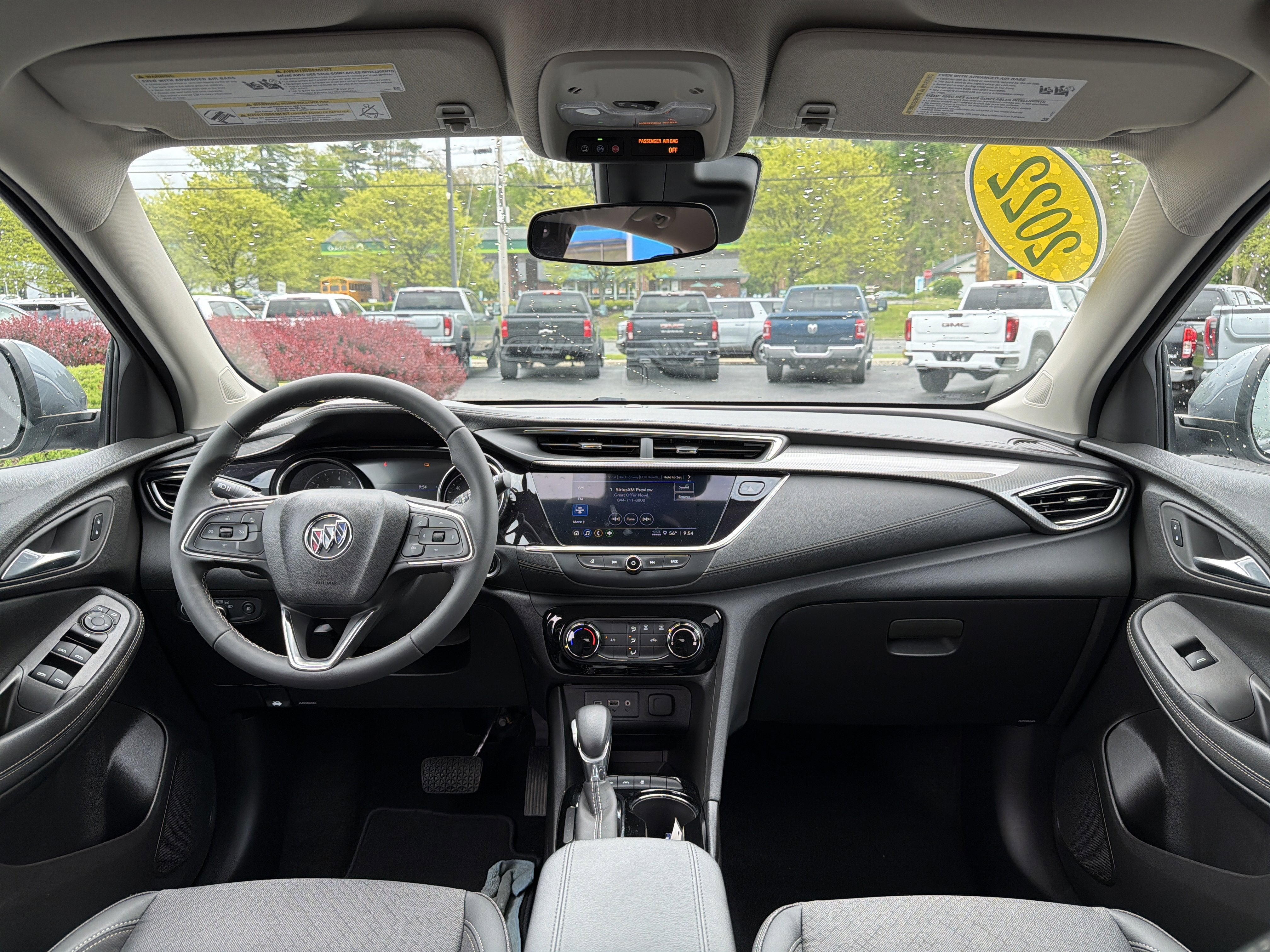 2022 Buick Encore GX Preferred