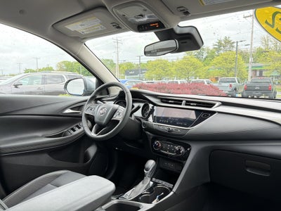 2022 Buick Encore GX Preferred