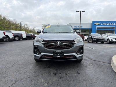 2022 Buick Encore GX Preferred
