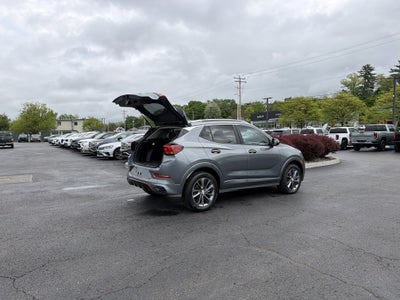 2022 Buick Encore GX Preferred