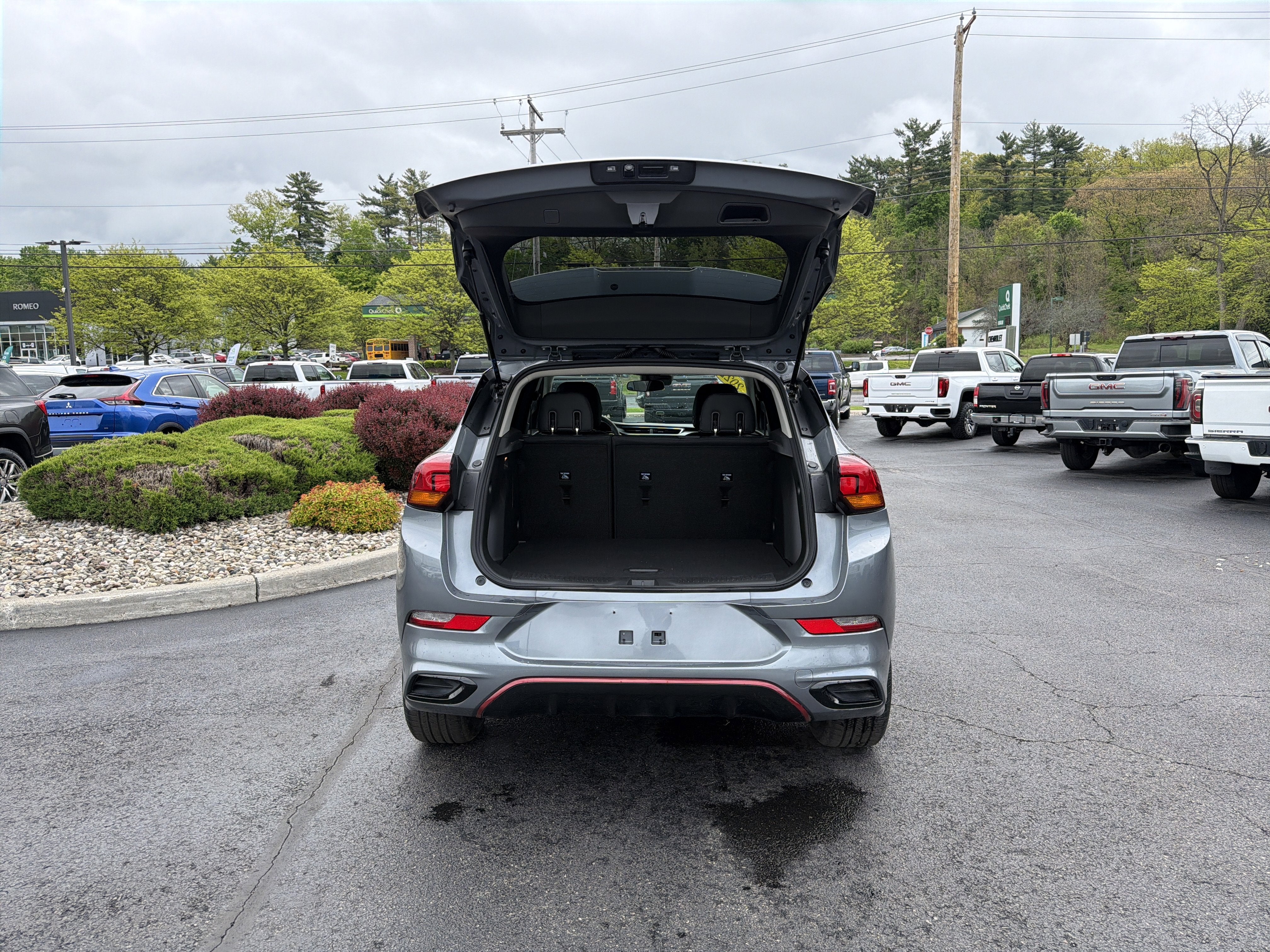 2022 Buick Encore GX Preferred