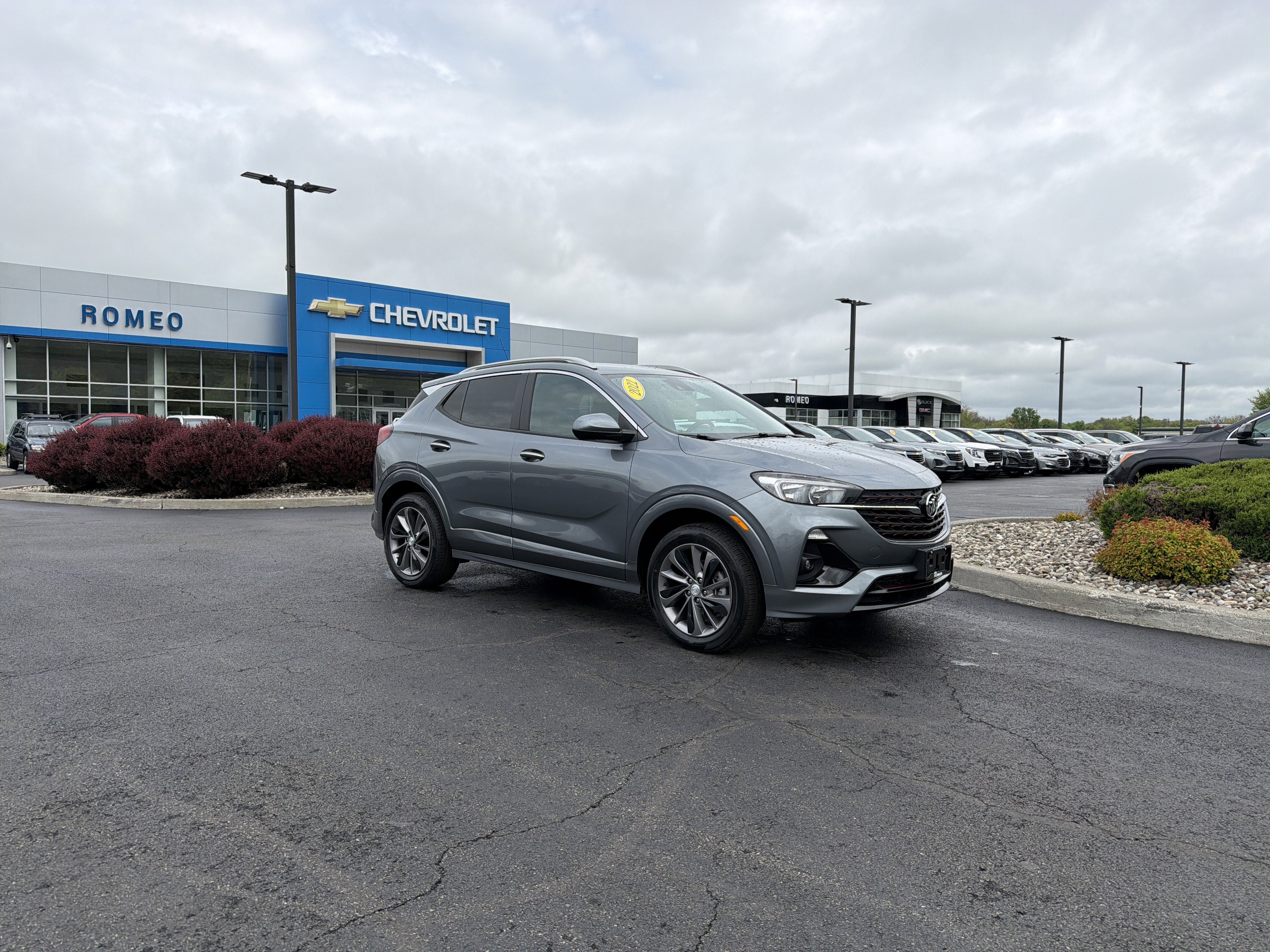 2022 Buick Encore GX Preferred