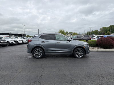 2022 Buick Encore GX Preferred