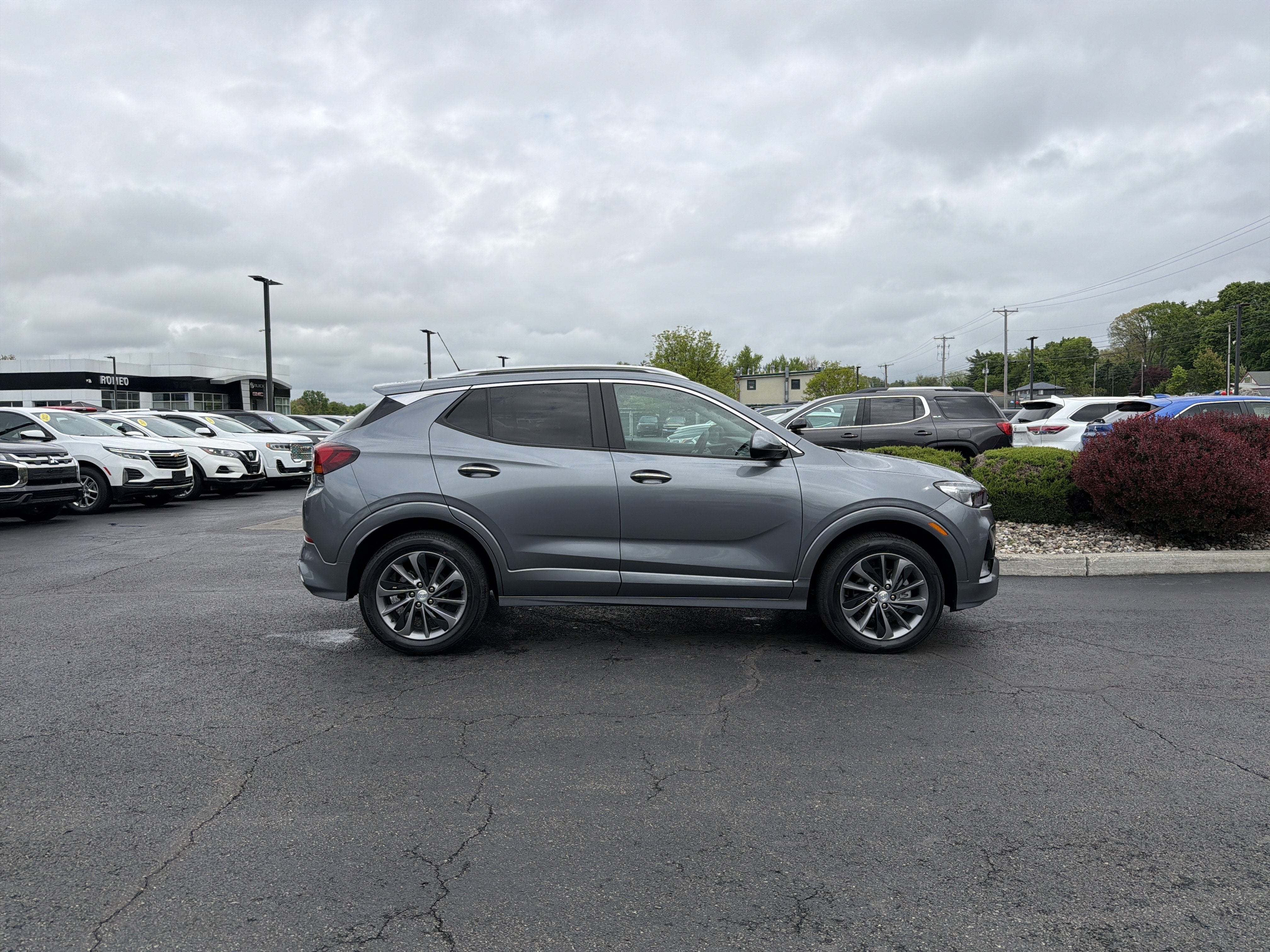 2022 Buick Encore GX Preferred