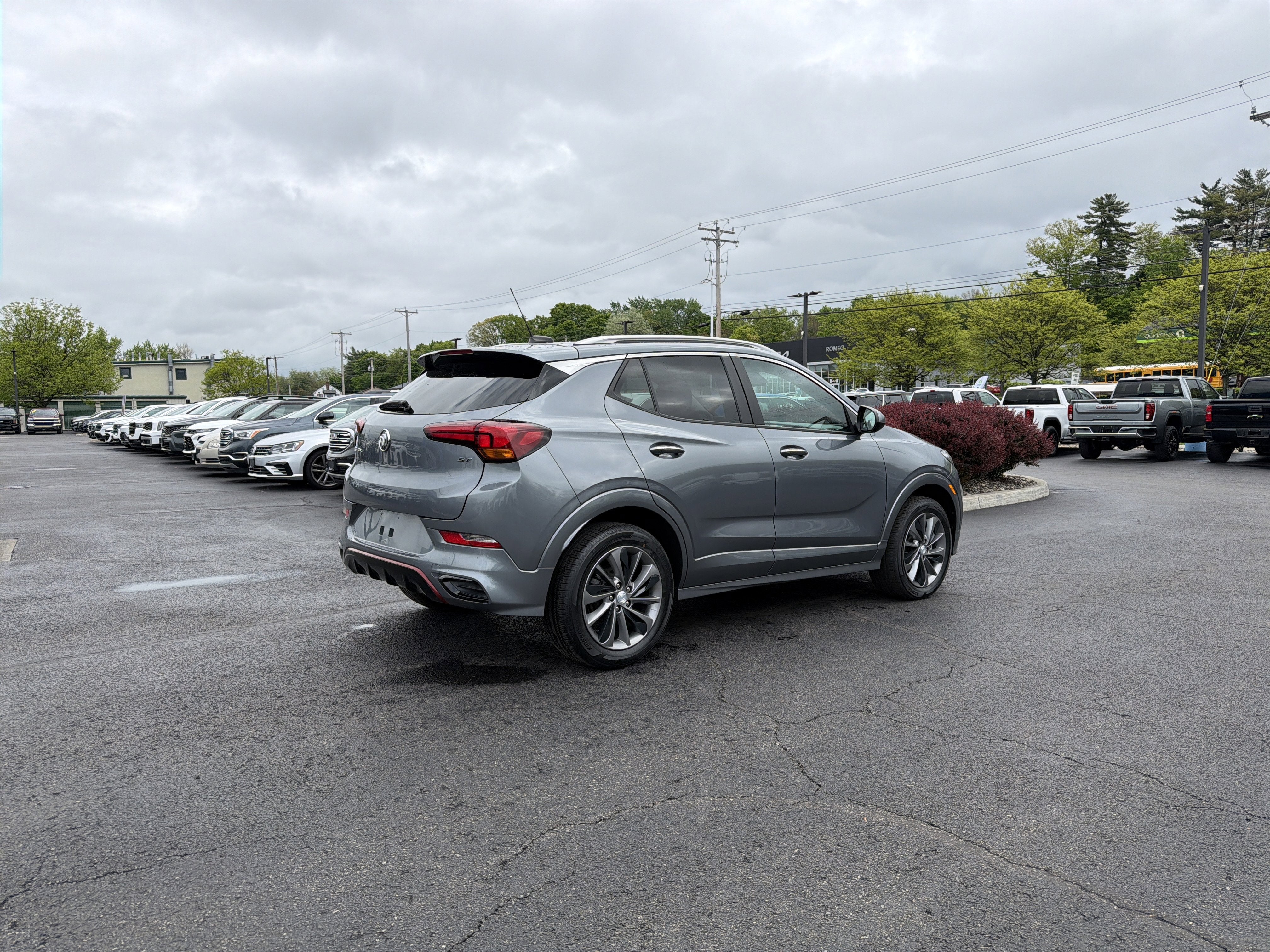 2022 Buick Encore GX Preferred