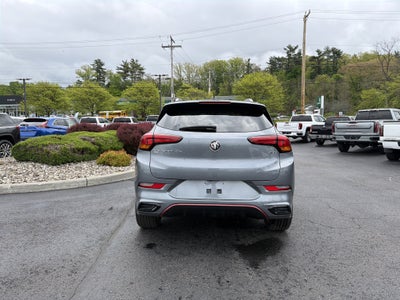 2022 Buick Encore GX Preferred