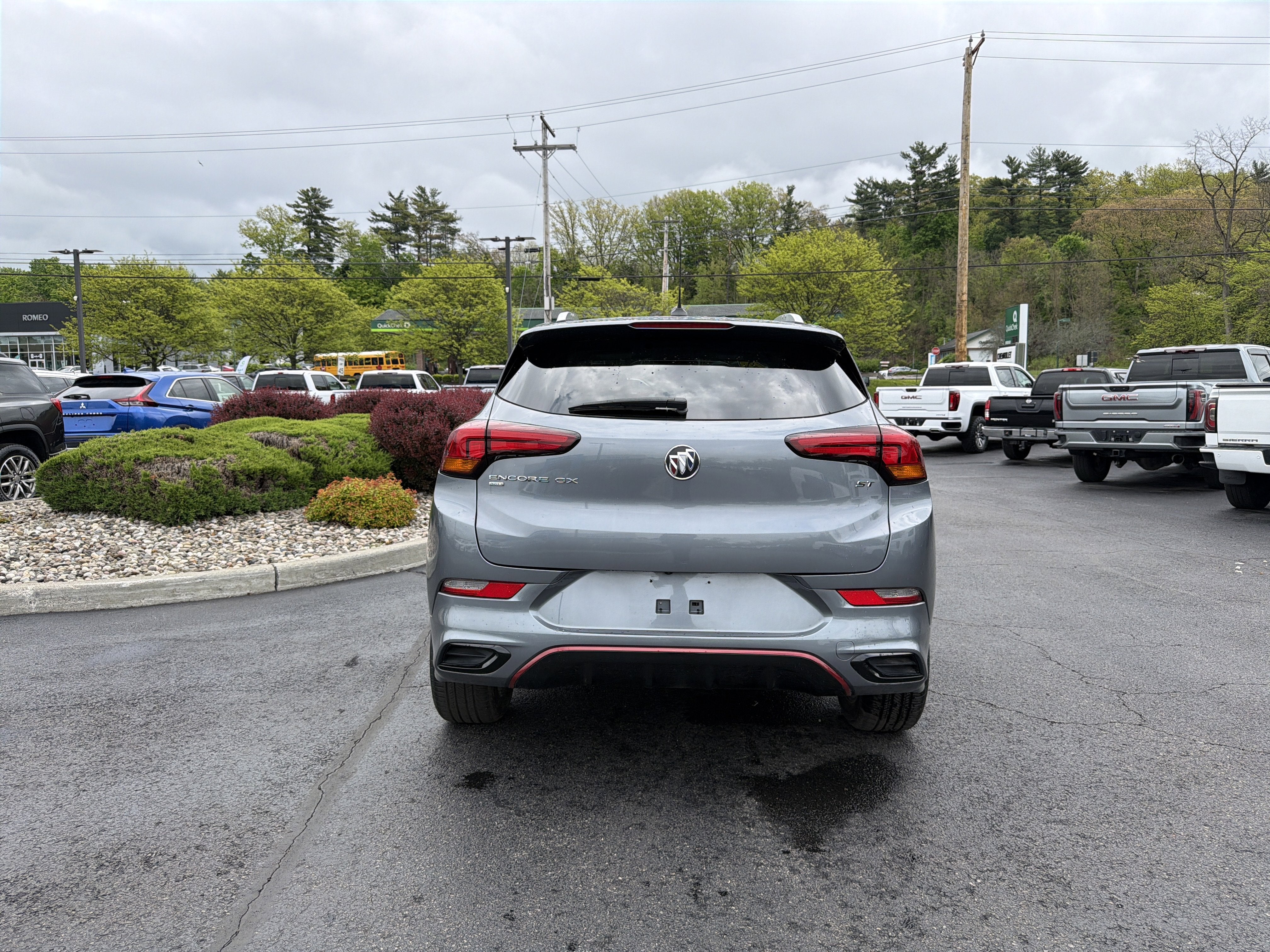 2022 Buick Encore GX Preferred
