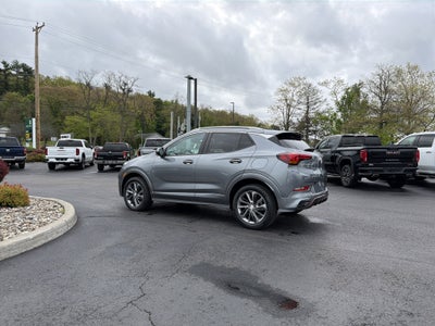 2022 Buick Encore GX Preferred
