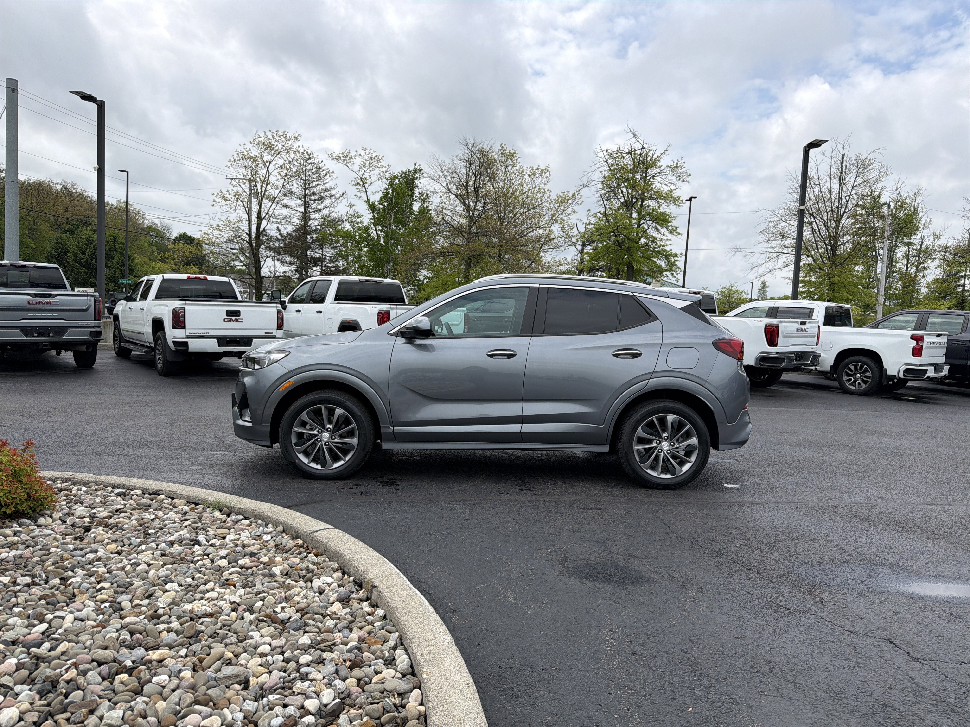 2022 Buick Encore GX Preferred
