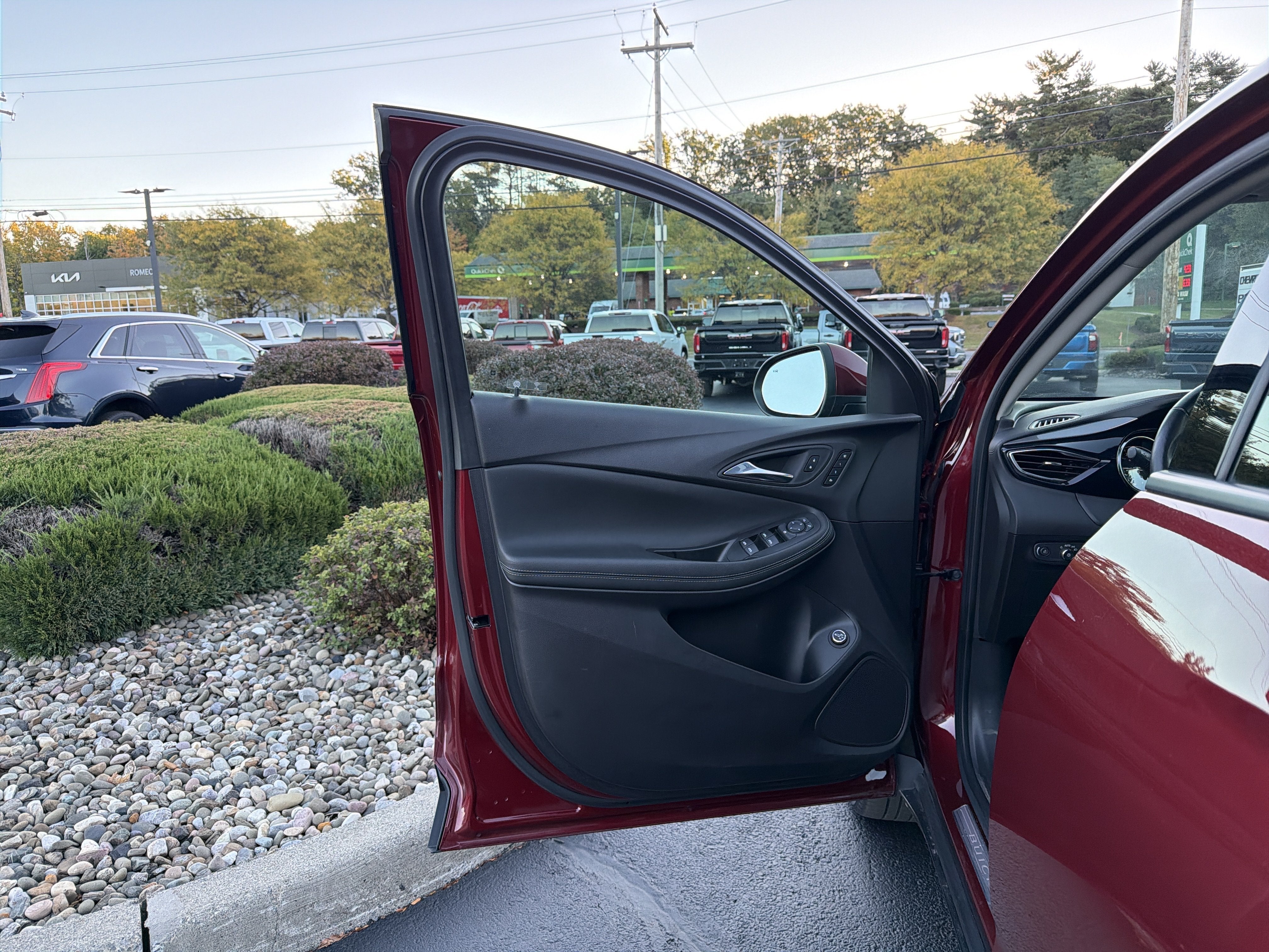 2023 Buick Encore GX Essence