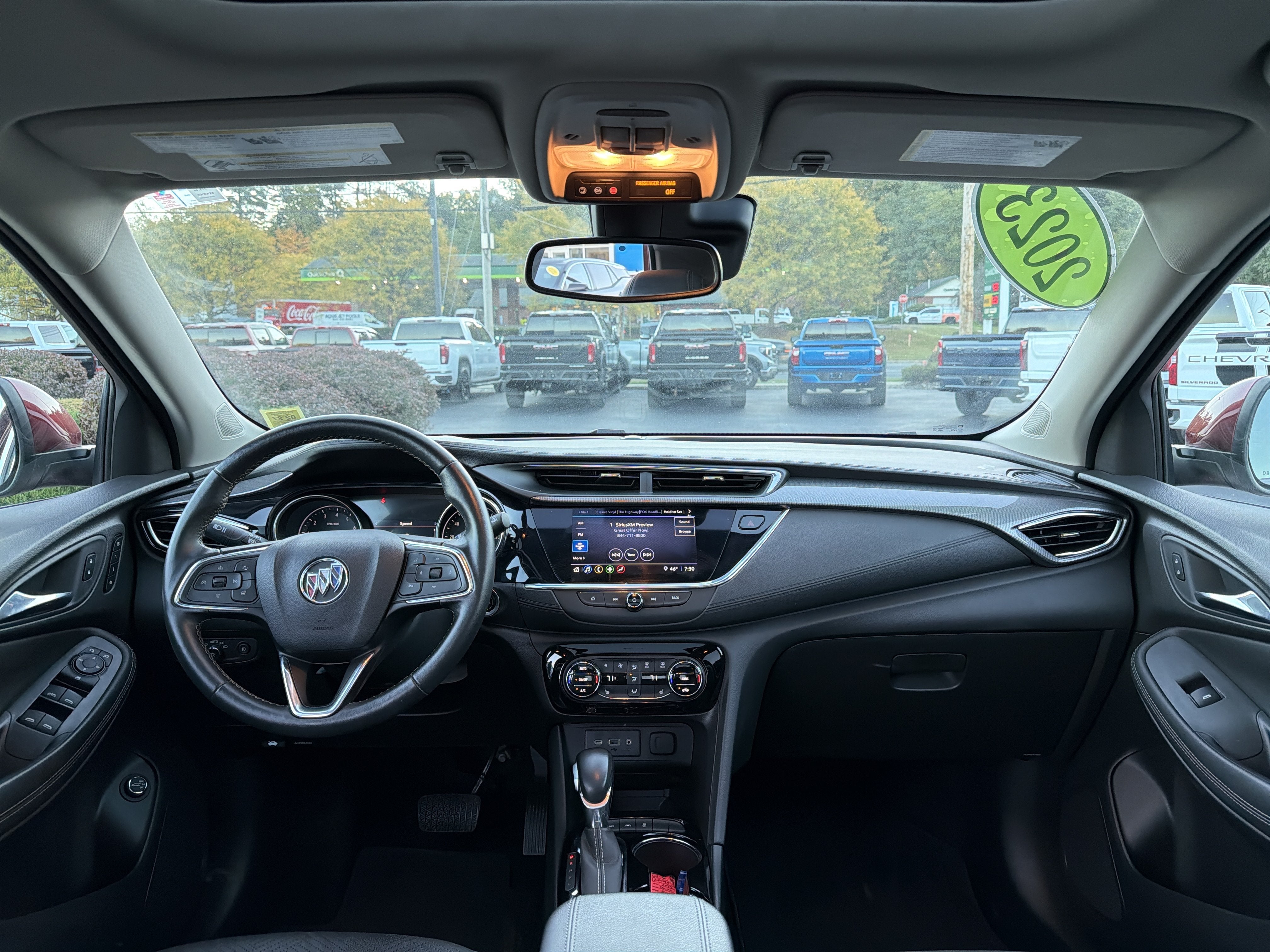 2023 Buick Encore GX Essence