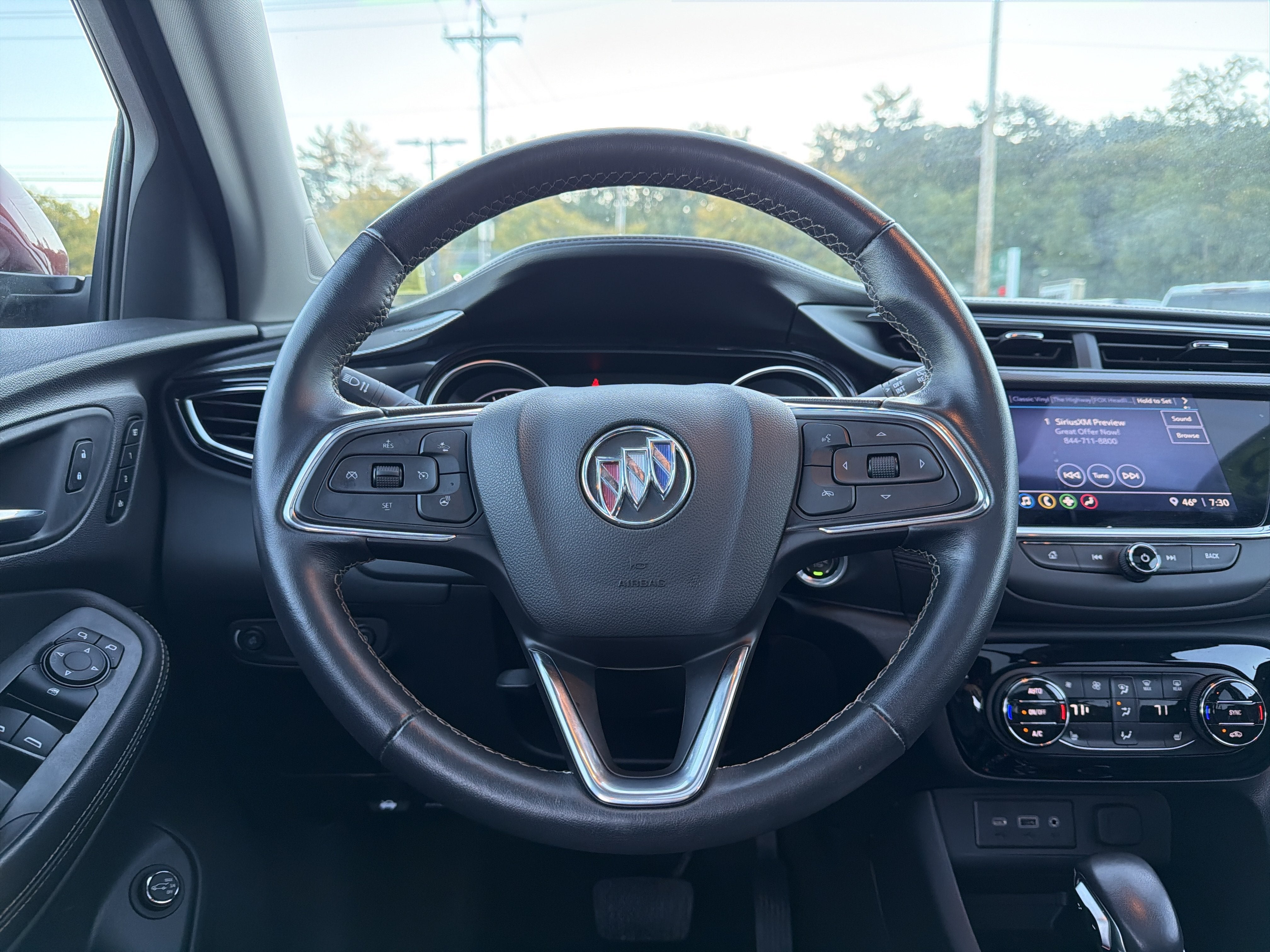 2023 Buick Encore GX Essence
