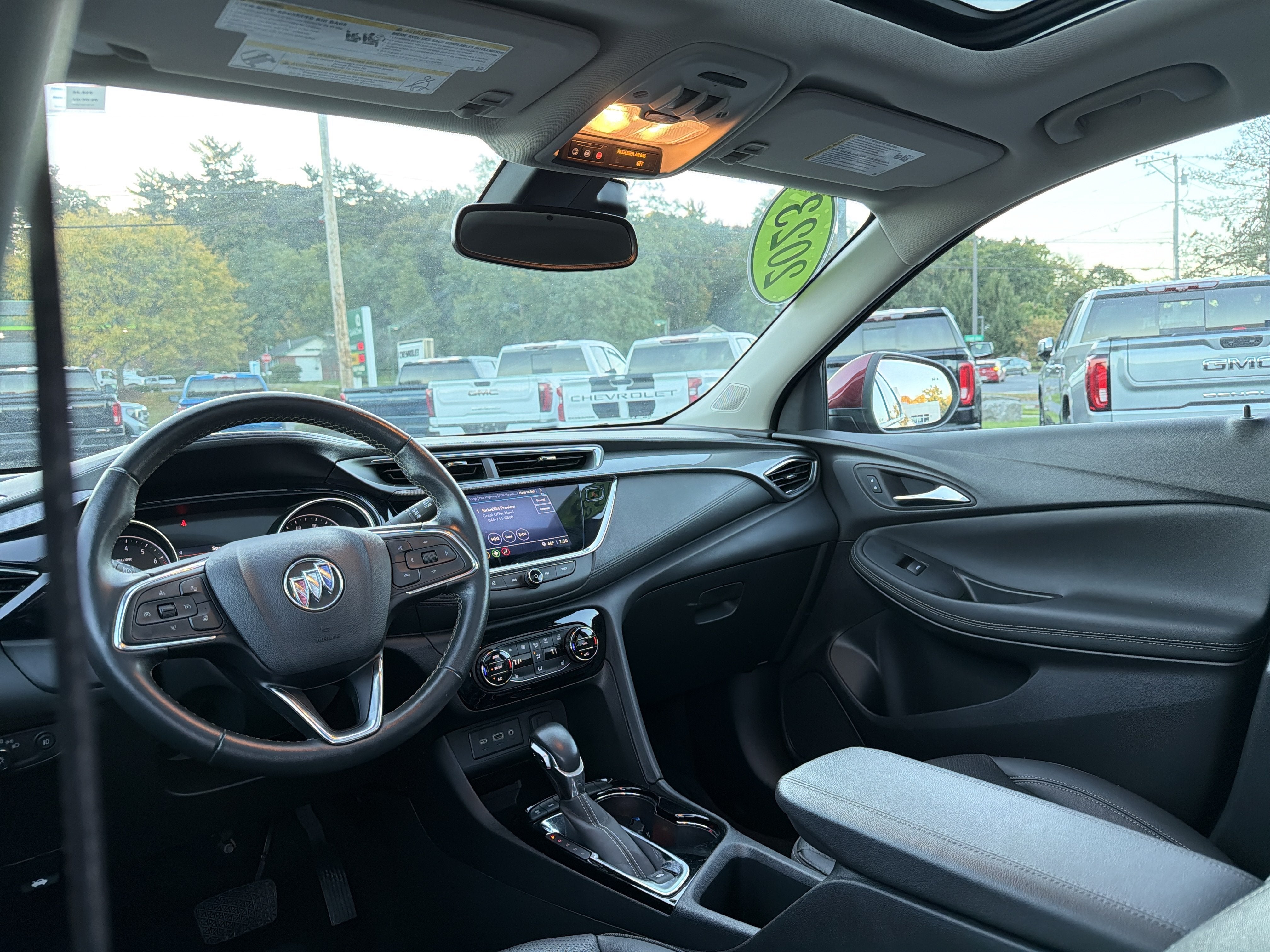2023 Buick Encore GX Essence