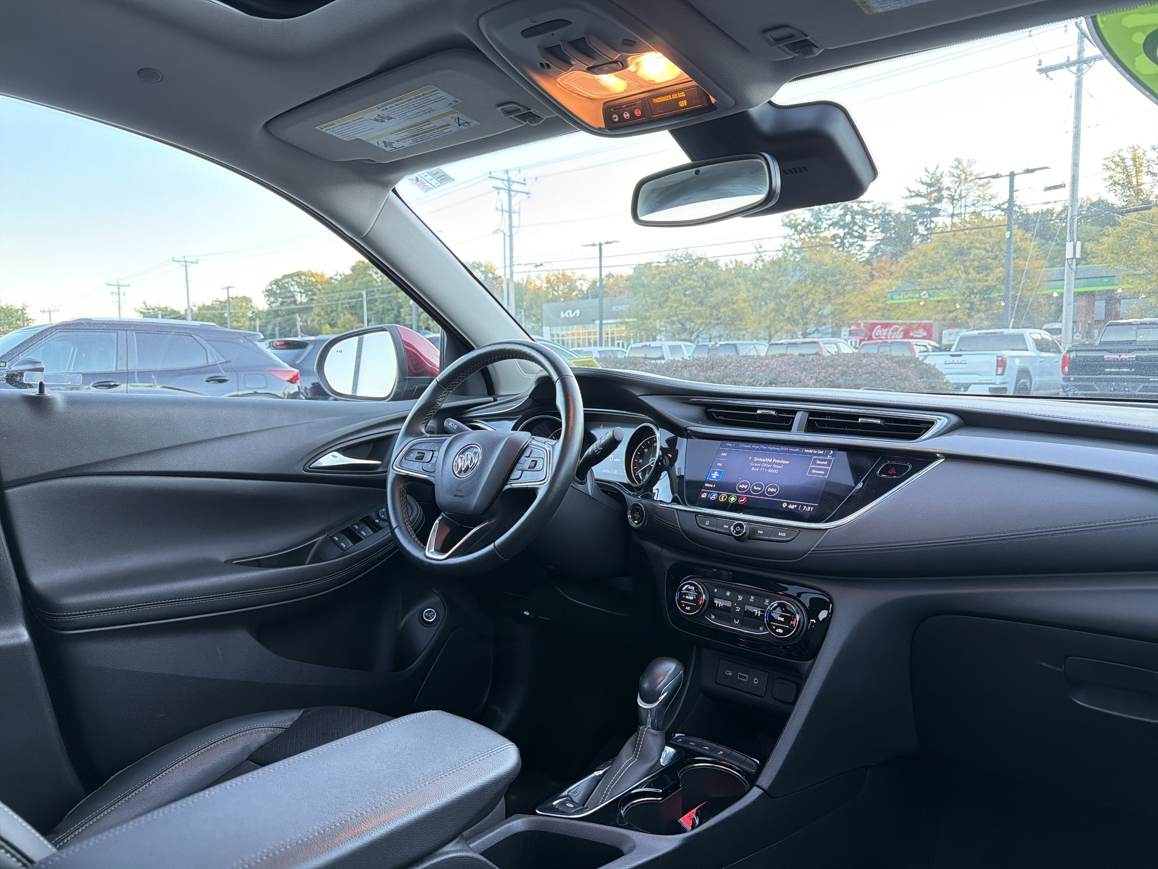 2023 Buick Encore GX Essence