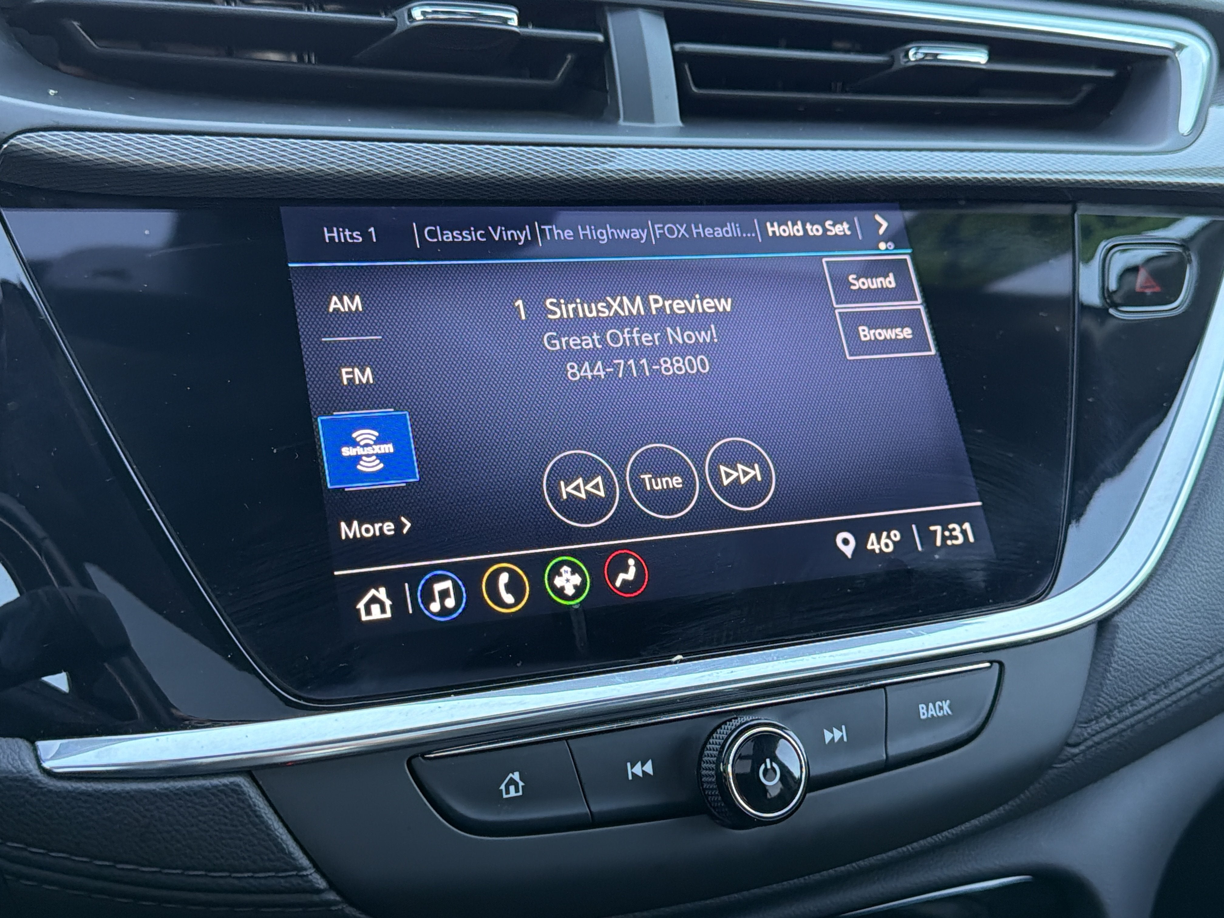 2023 Buick Encore GX Essence