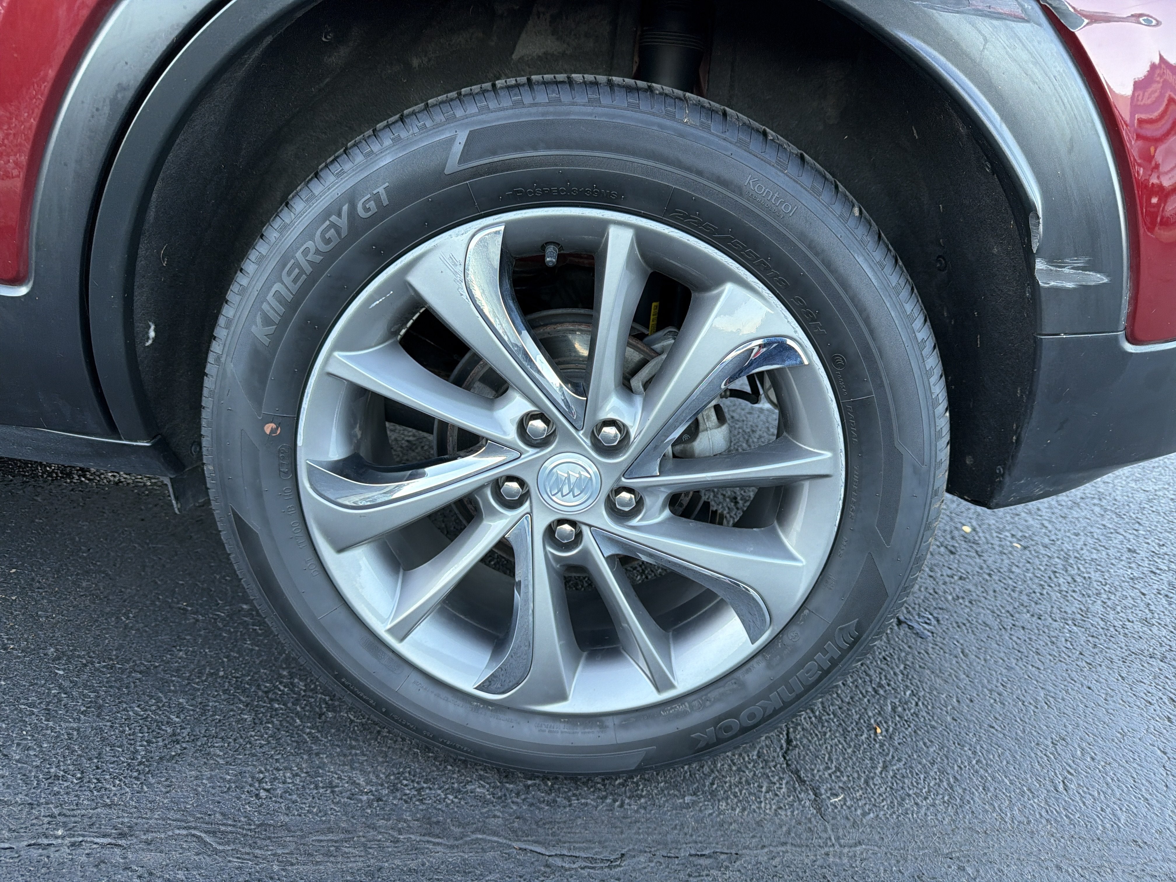2023 Buick Encore GX Essence