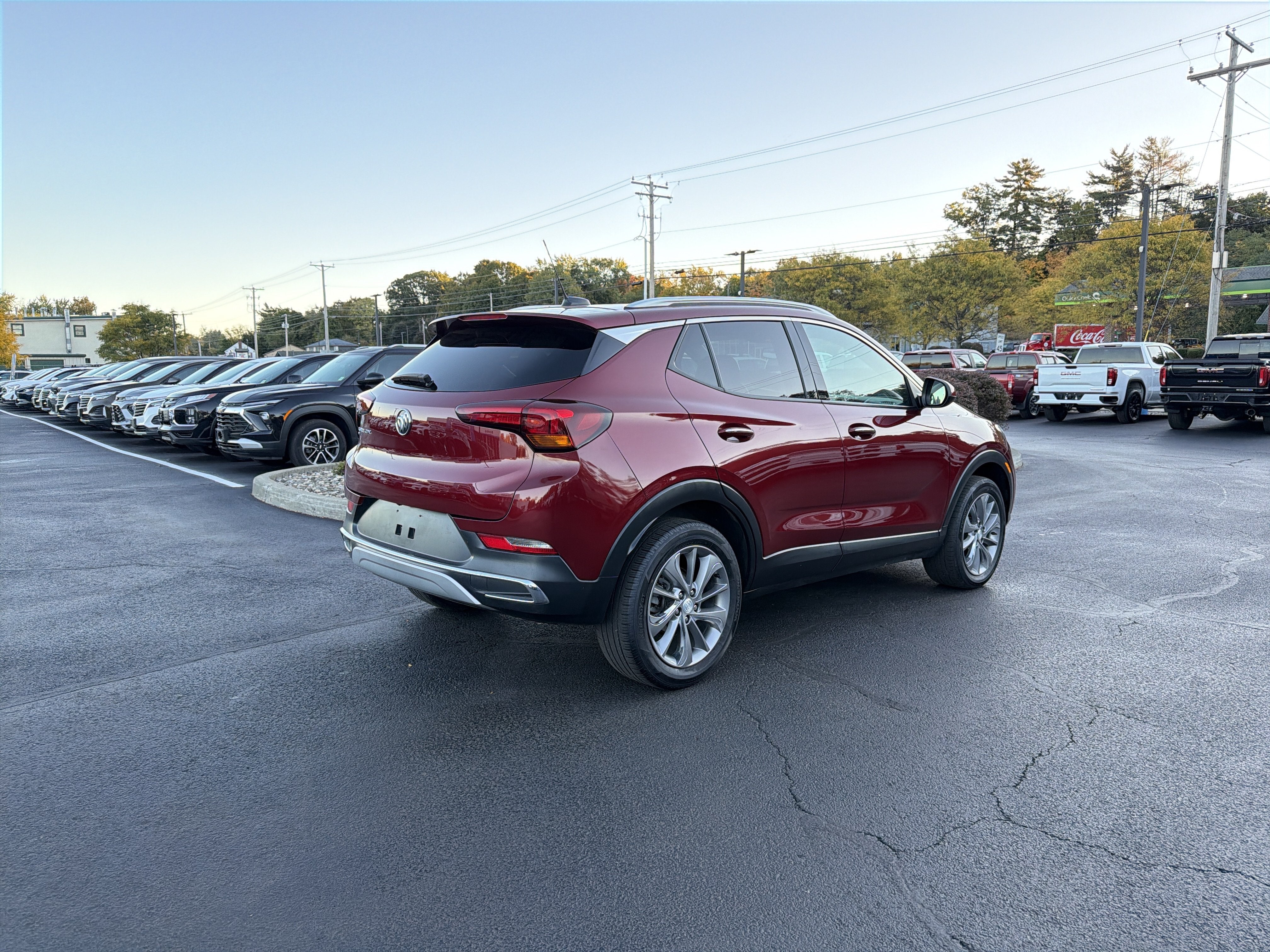 2023 Buick Encore GX Essence