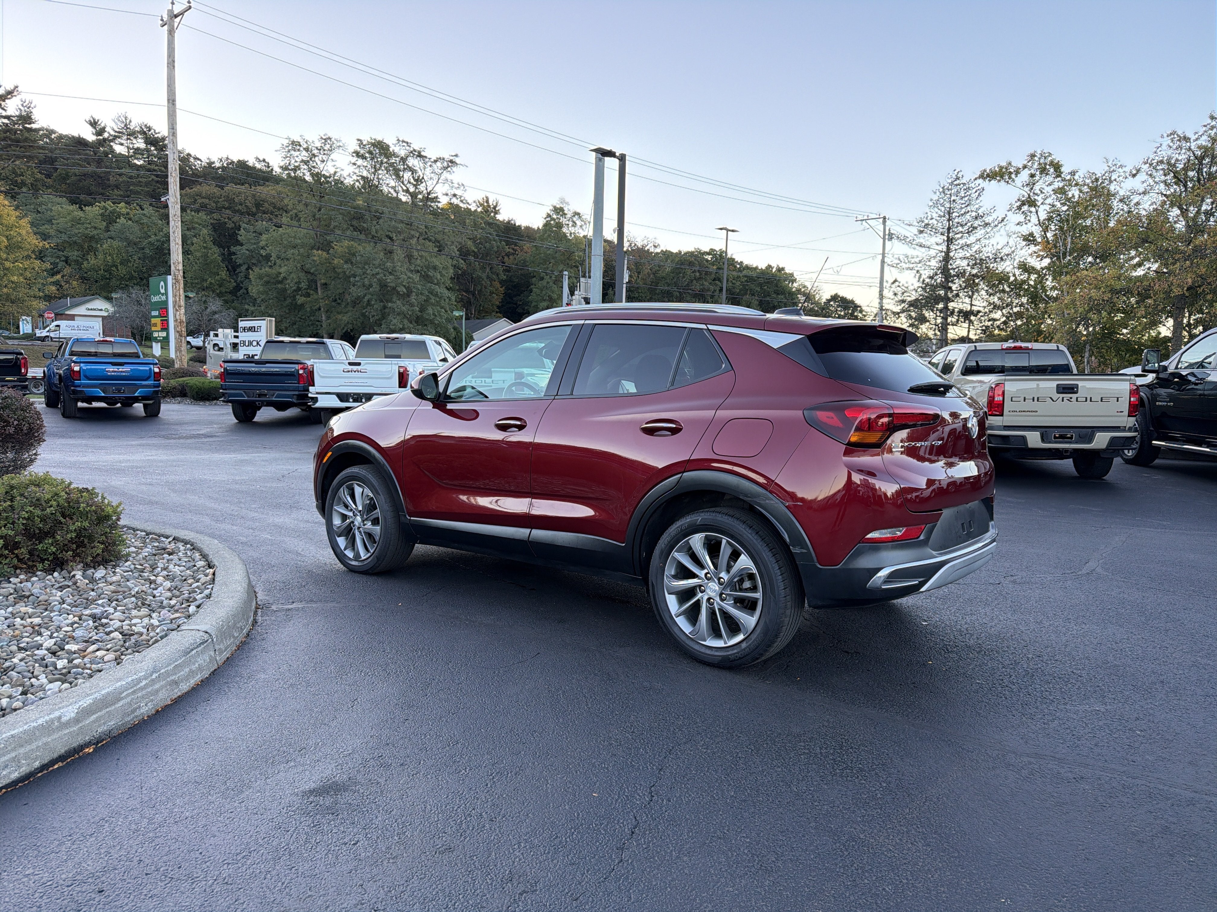 2023 Buick Encore GX Essence
