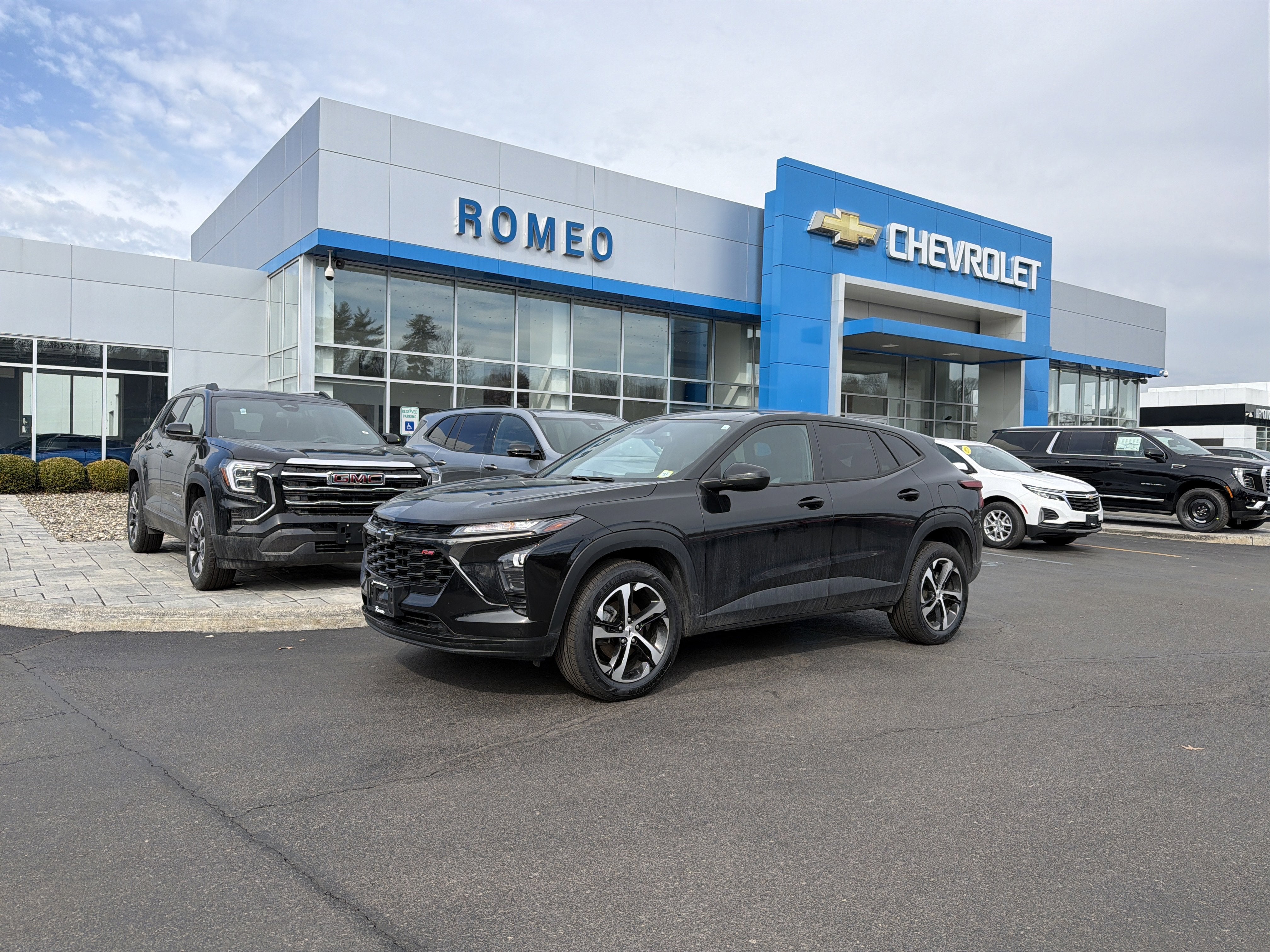 2024 Chevrolet Trax 1RS