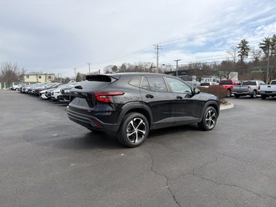 2024 Chevrolet Trax 1RS