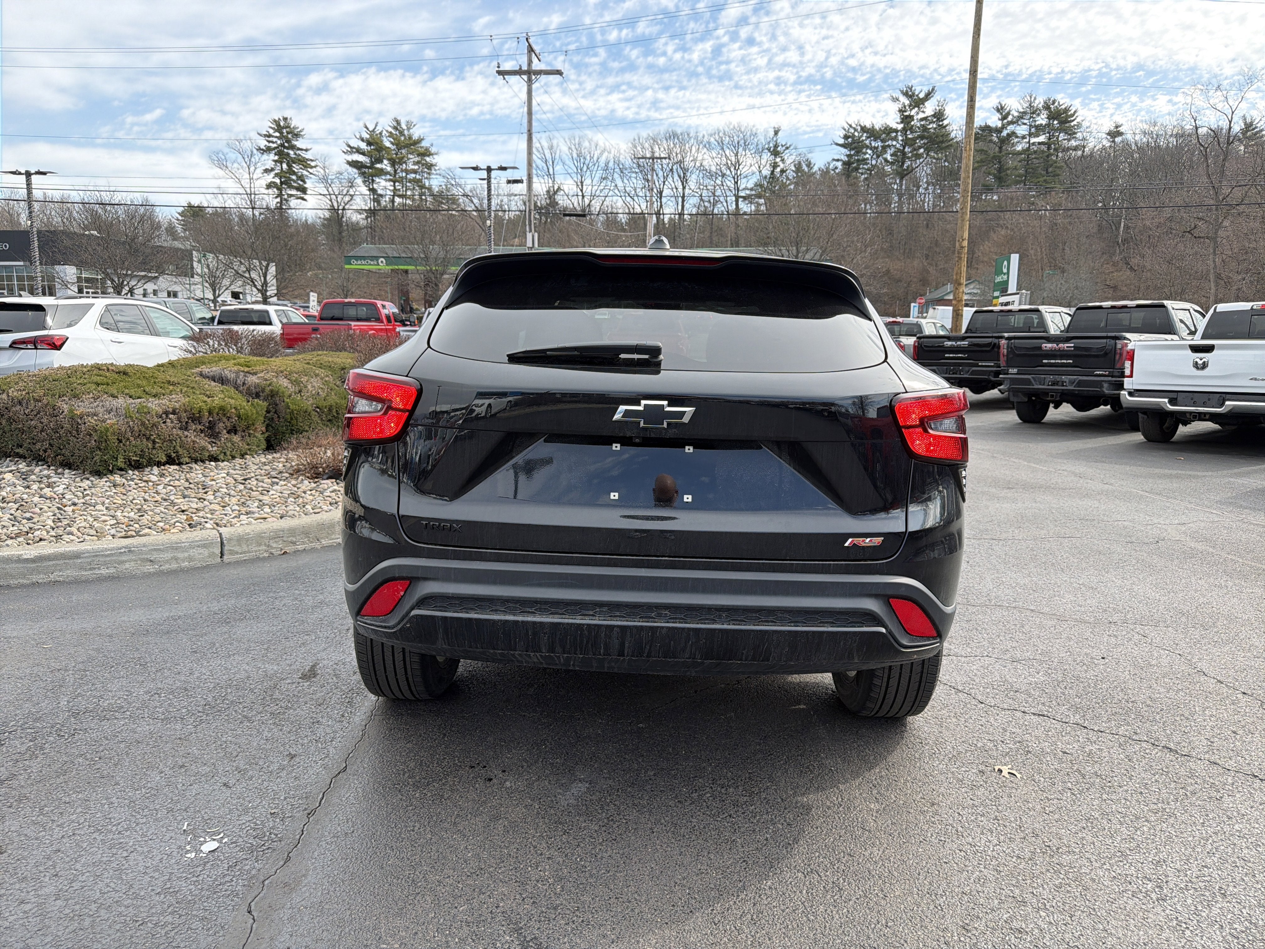 2024 Chevrolet Trax 1RS