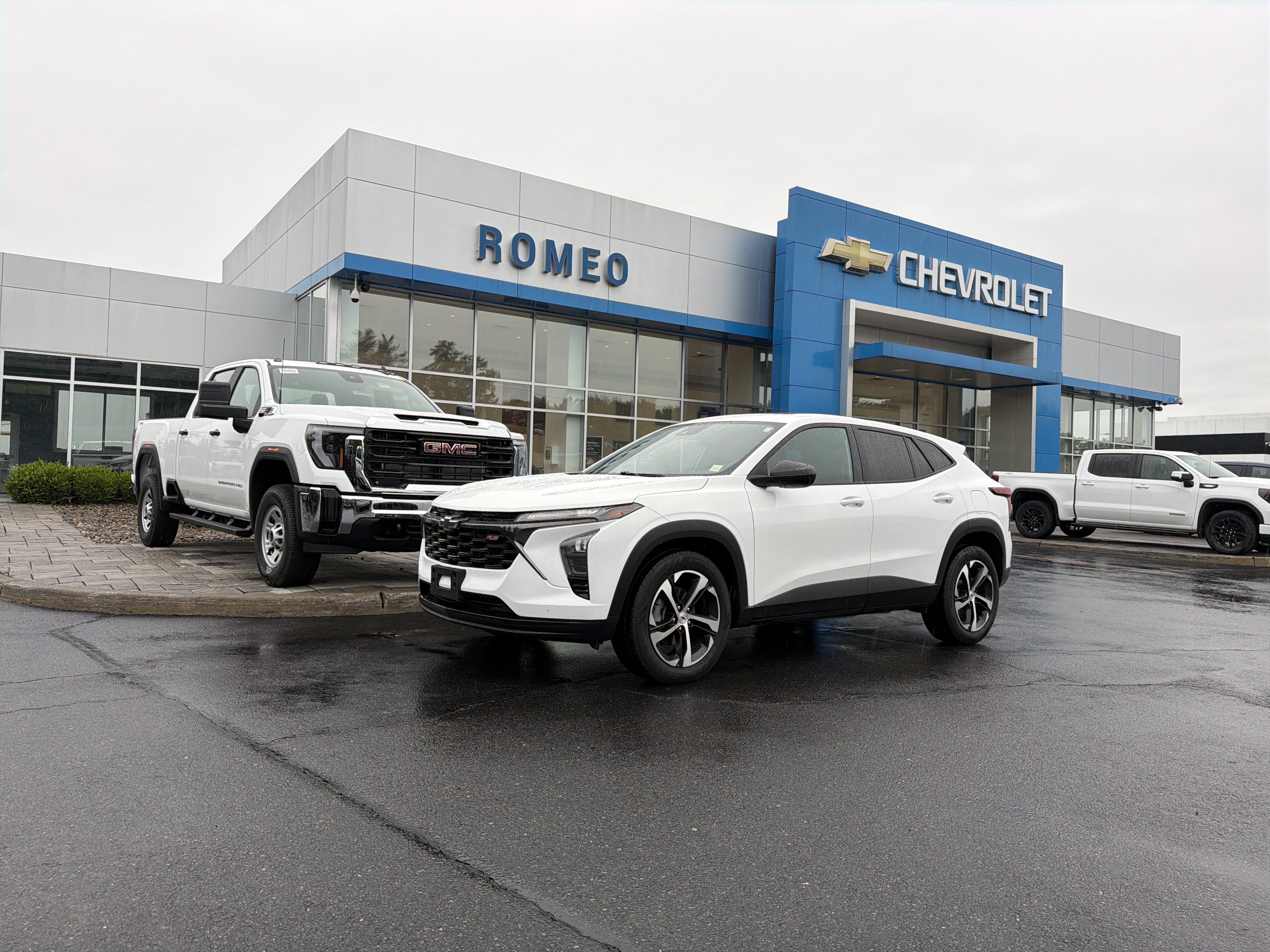 2024 Chevrolet Trax 1RS