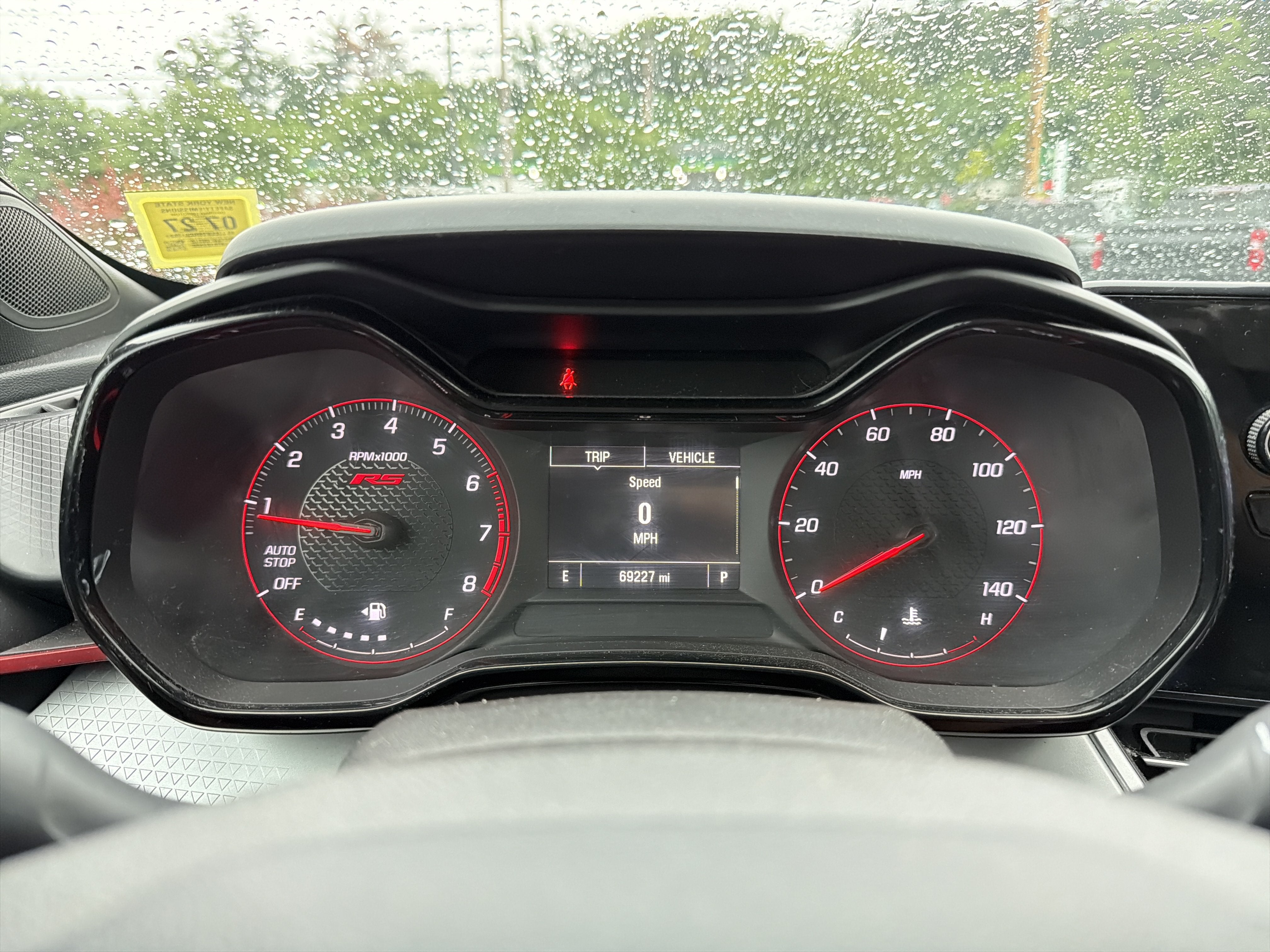 2024 Chevrolet Trax 1RS