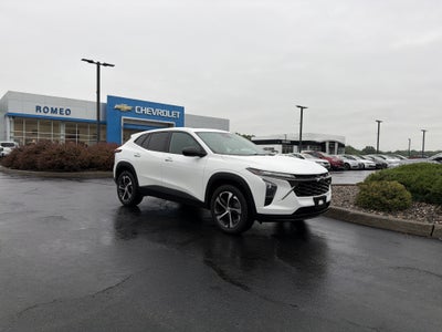 2024 Chevrolet Trax 1RS