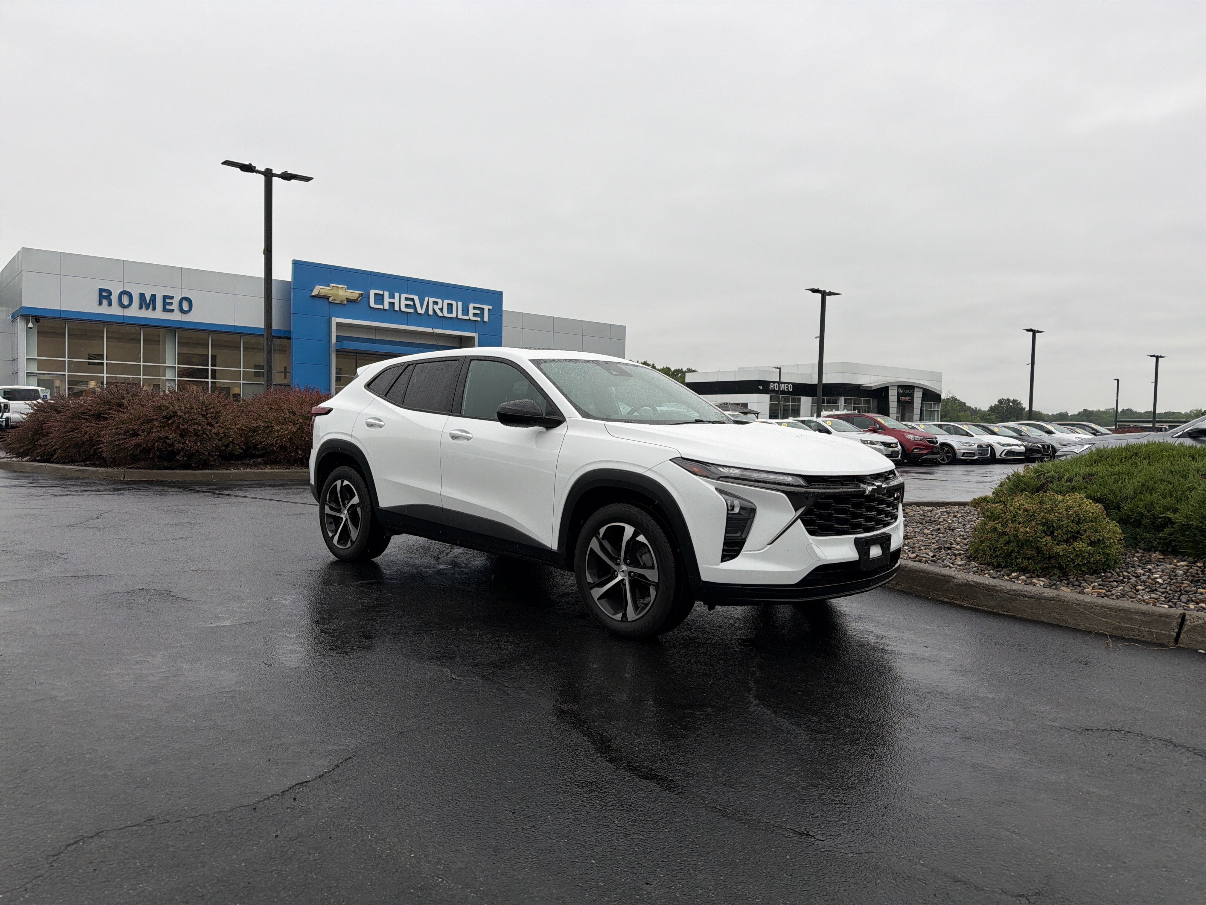 2024 Chevrolet Trax 1RS