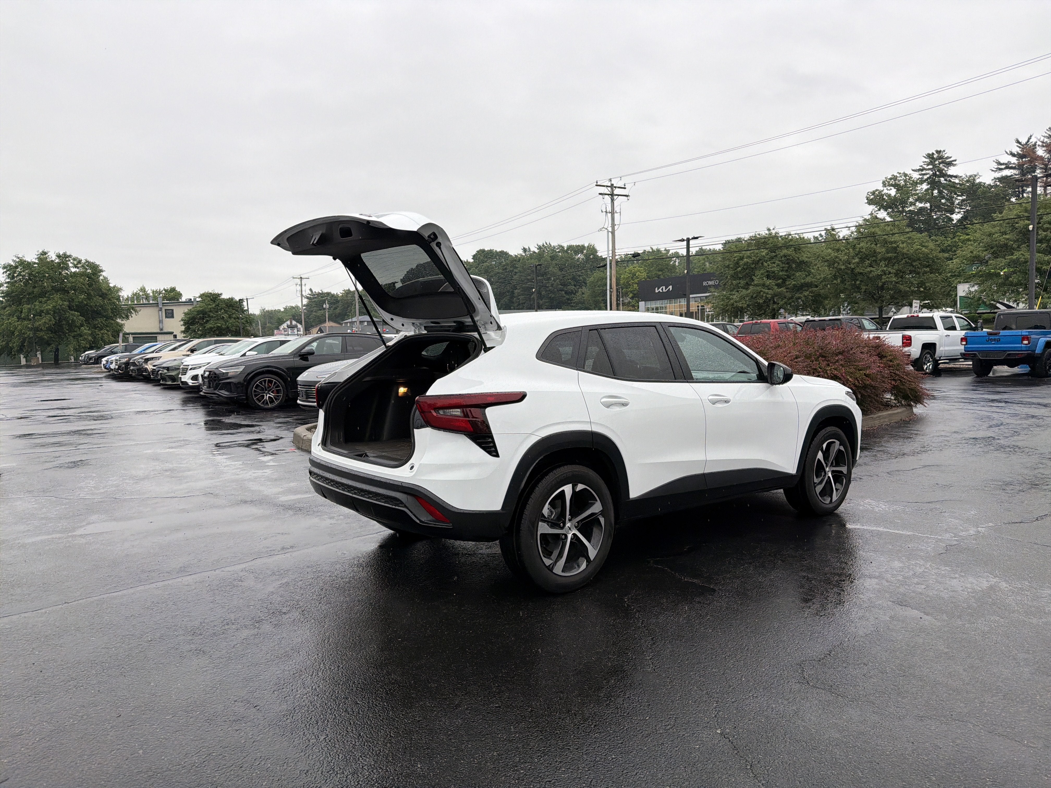 2024 Chevrolet Trax 1RS