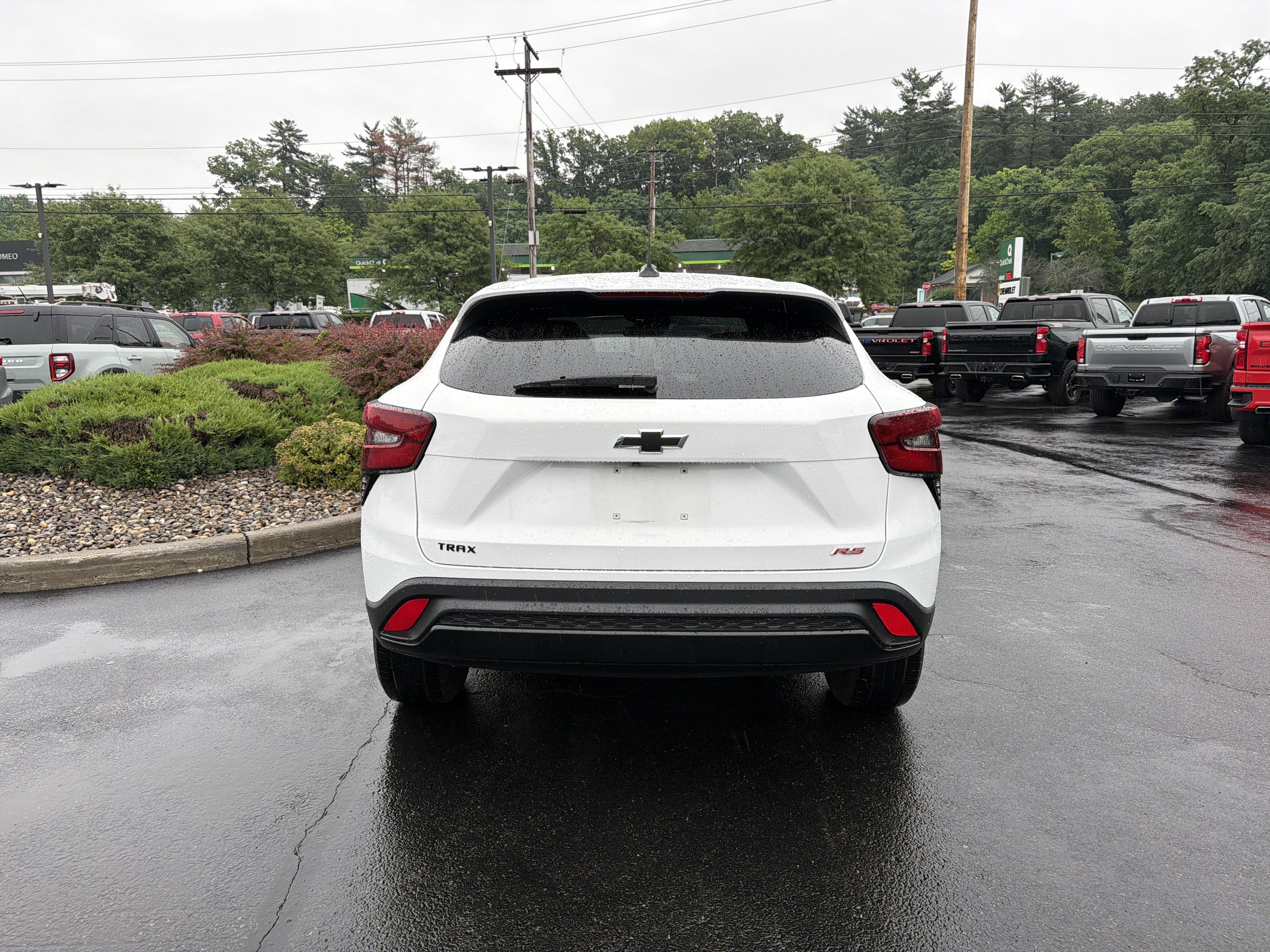 2024 Chevrolet Trax 1RS