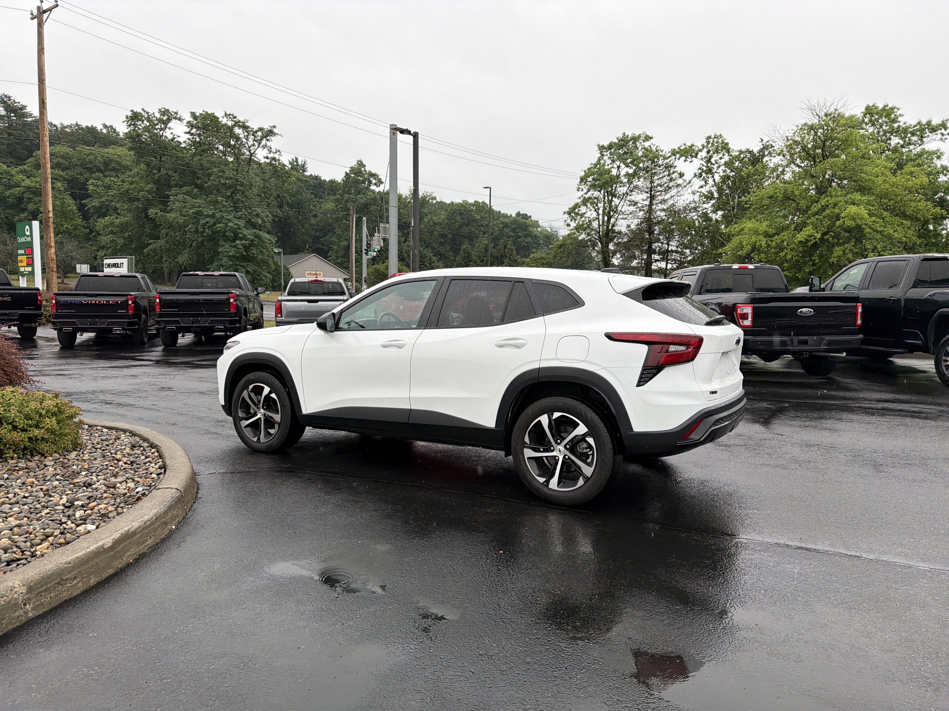 2024 Chevrolet Trax 1RS