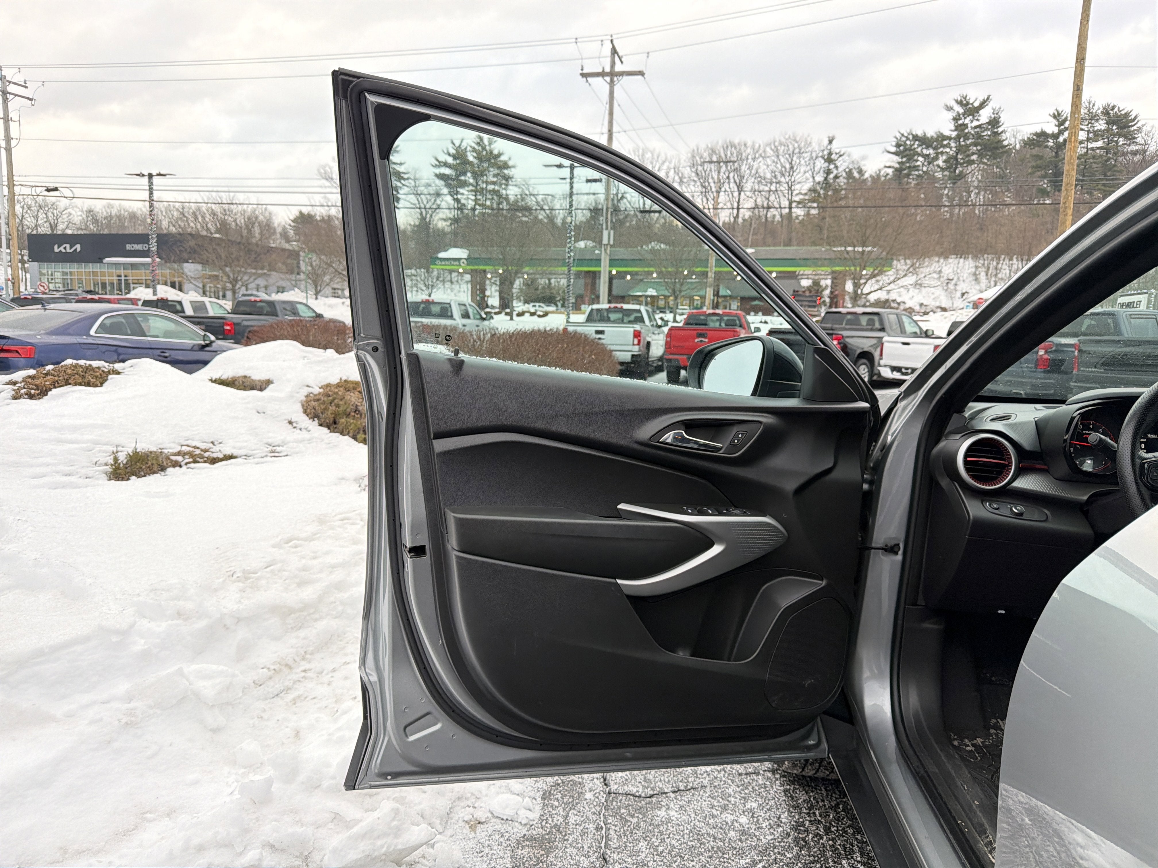 2024 Chevrolet Trax 1RS