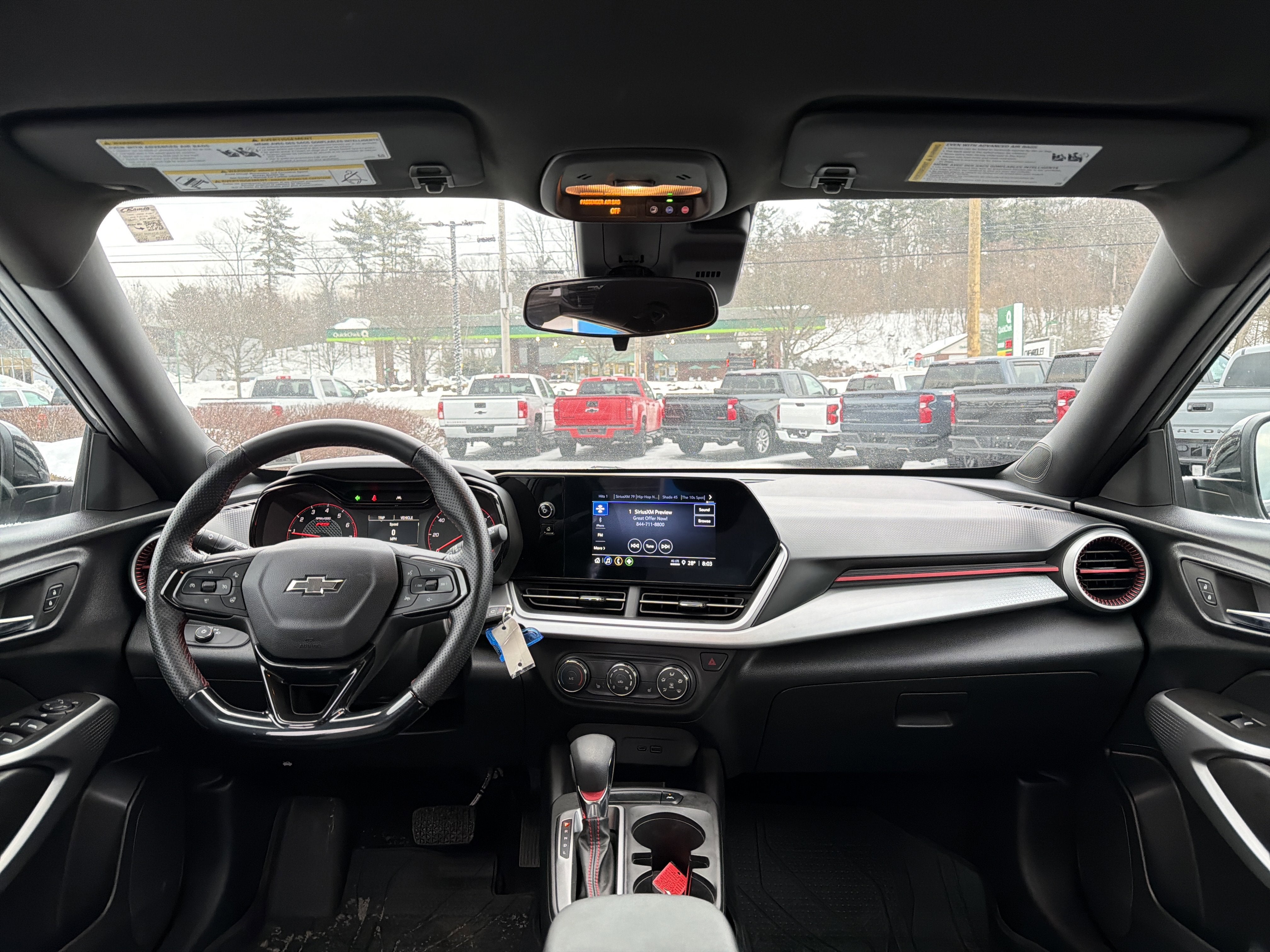 2024 Chevrolet Trax 1RS