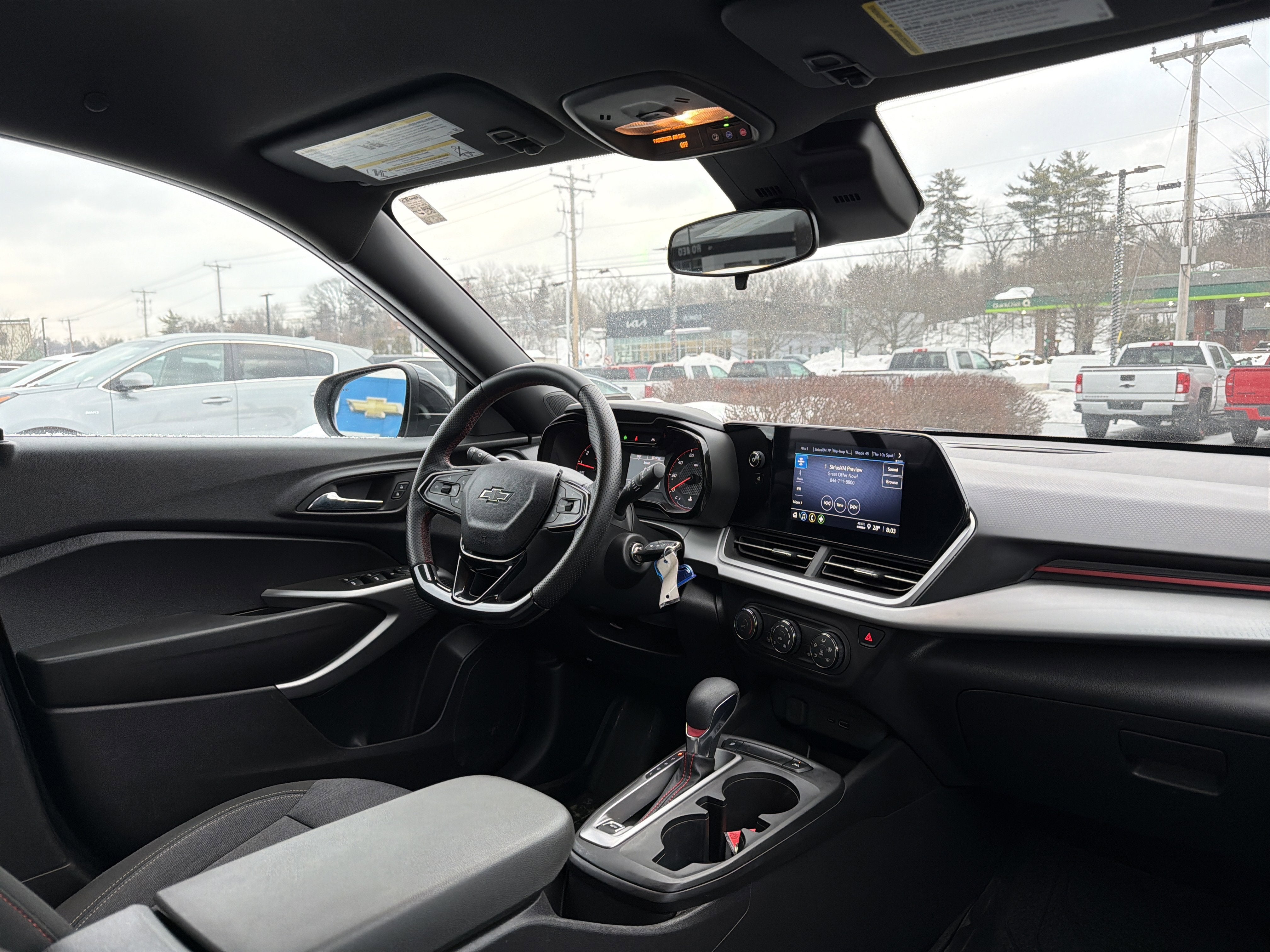 2024 Chevrolet Trax 1RS