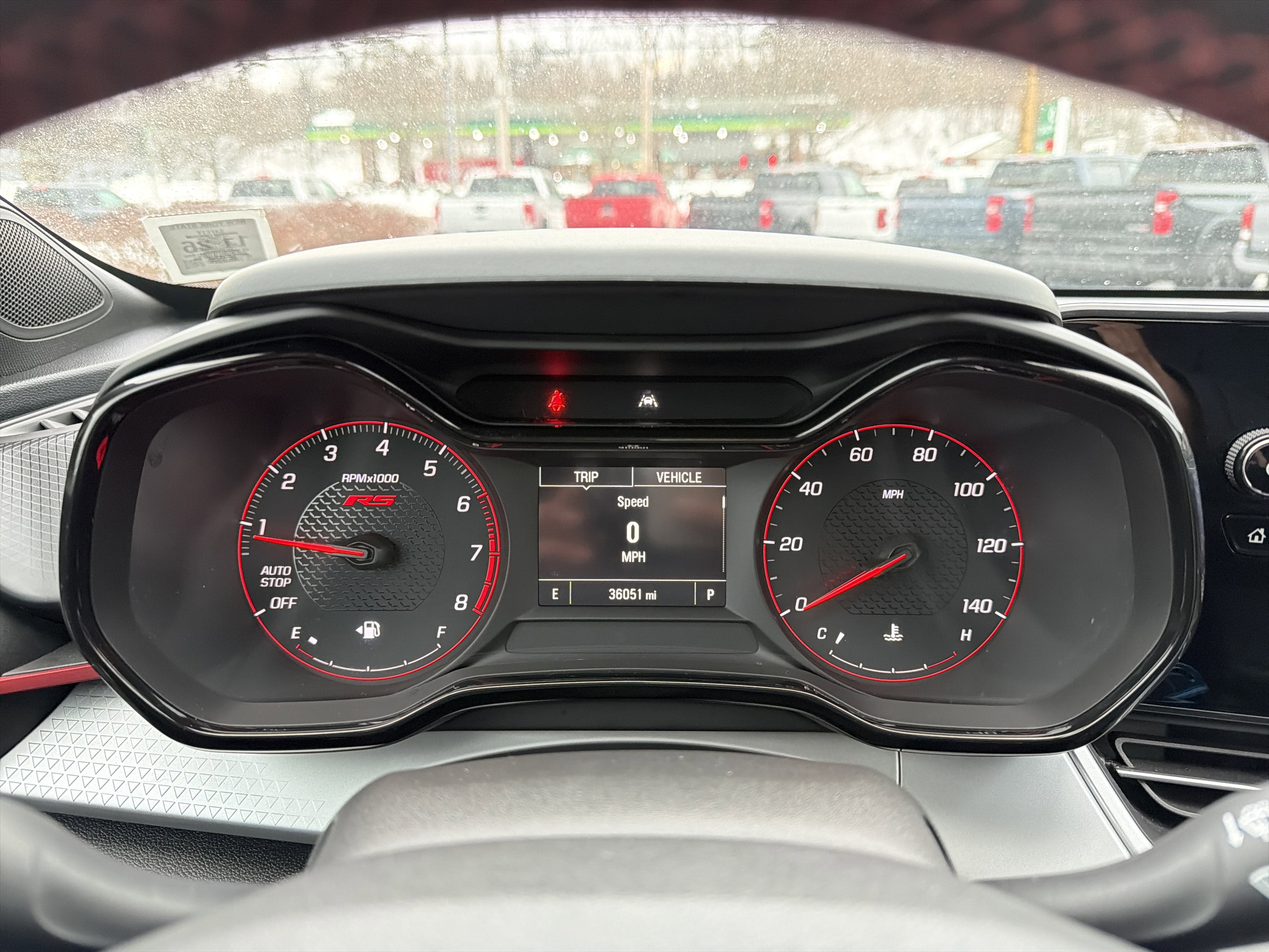 2024 Chevrolet Trax 1RS