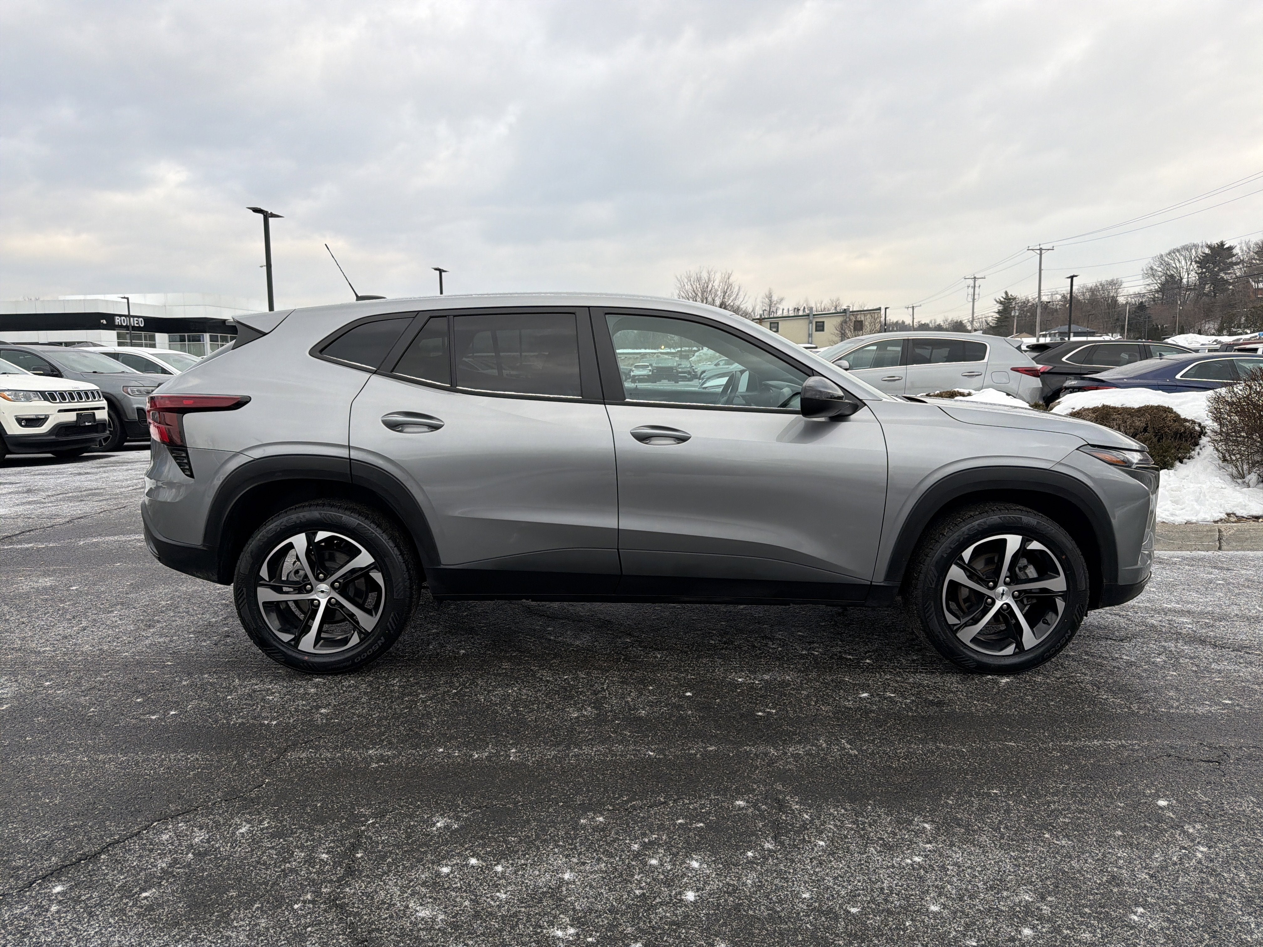 2024 Chevrolet Trax 1RS