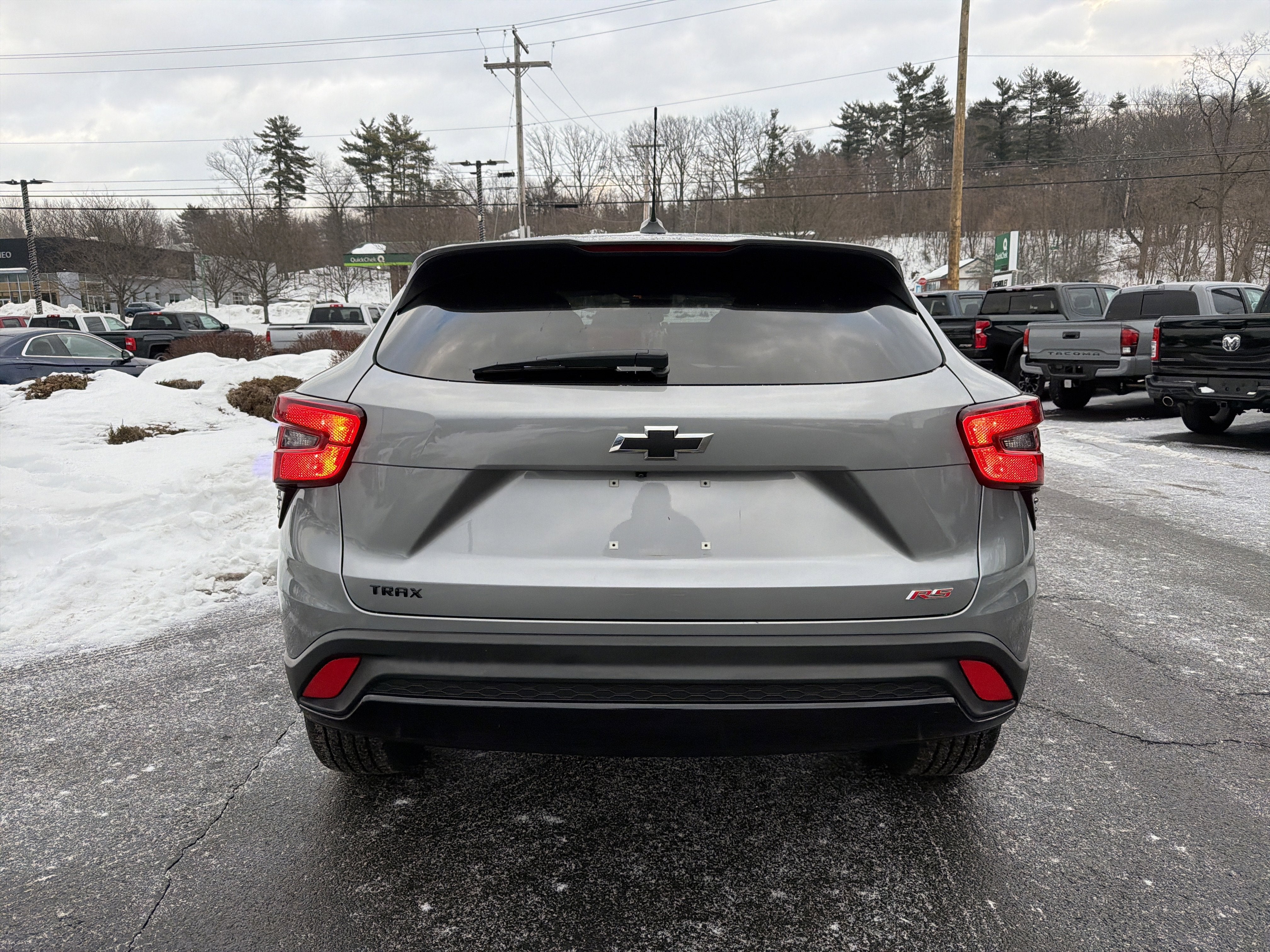 2024 Chevrolet Trax 1RS